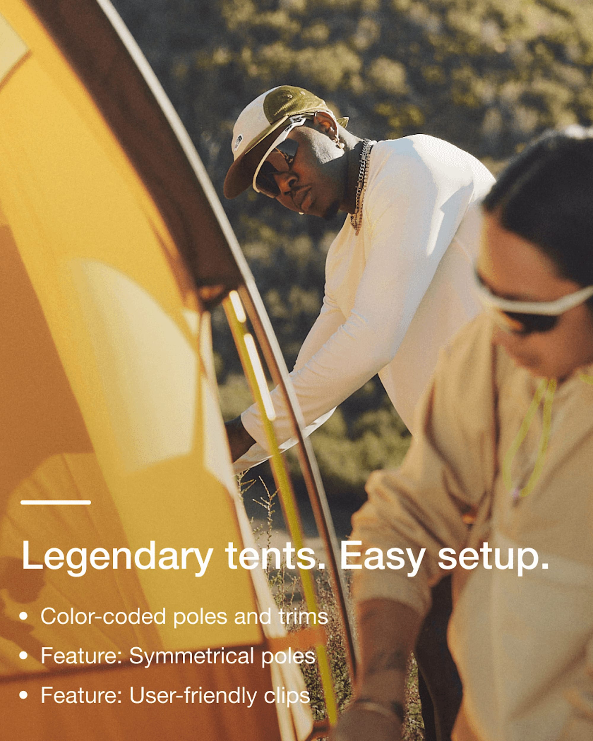 Stormbreak 3 Tent TNF ALTFRONT