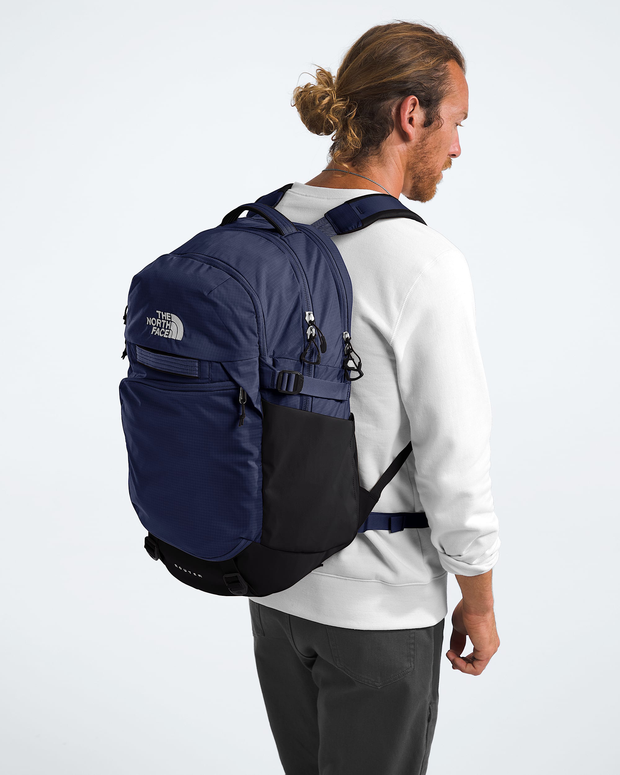 Router Backpack  40L TNF MODELBACK
