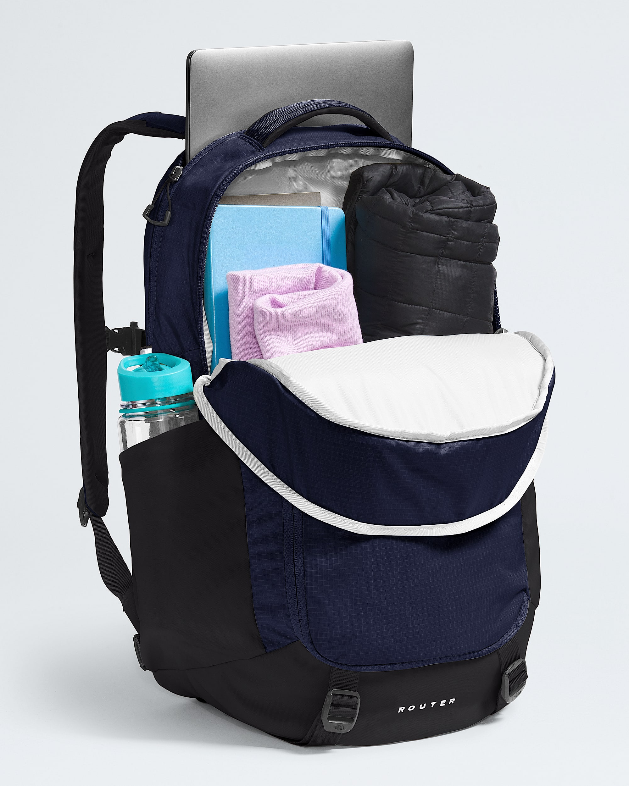 Router Backpack  40L TNF INT
