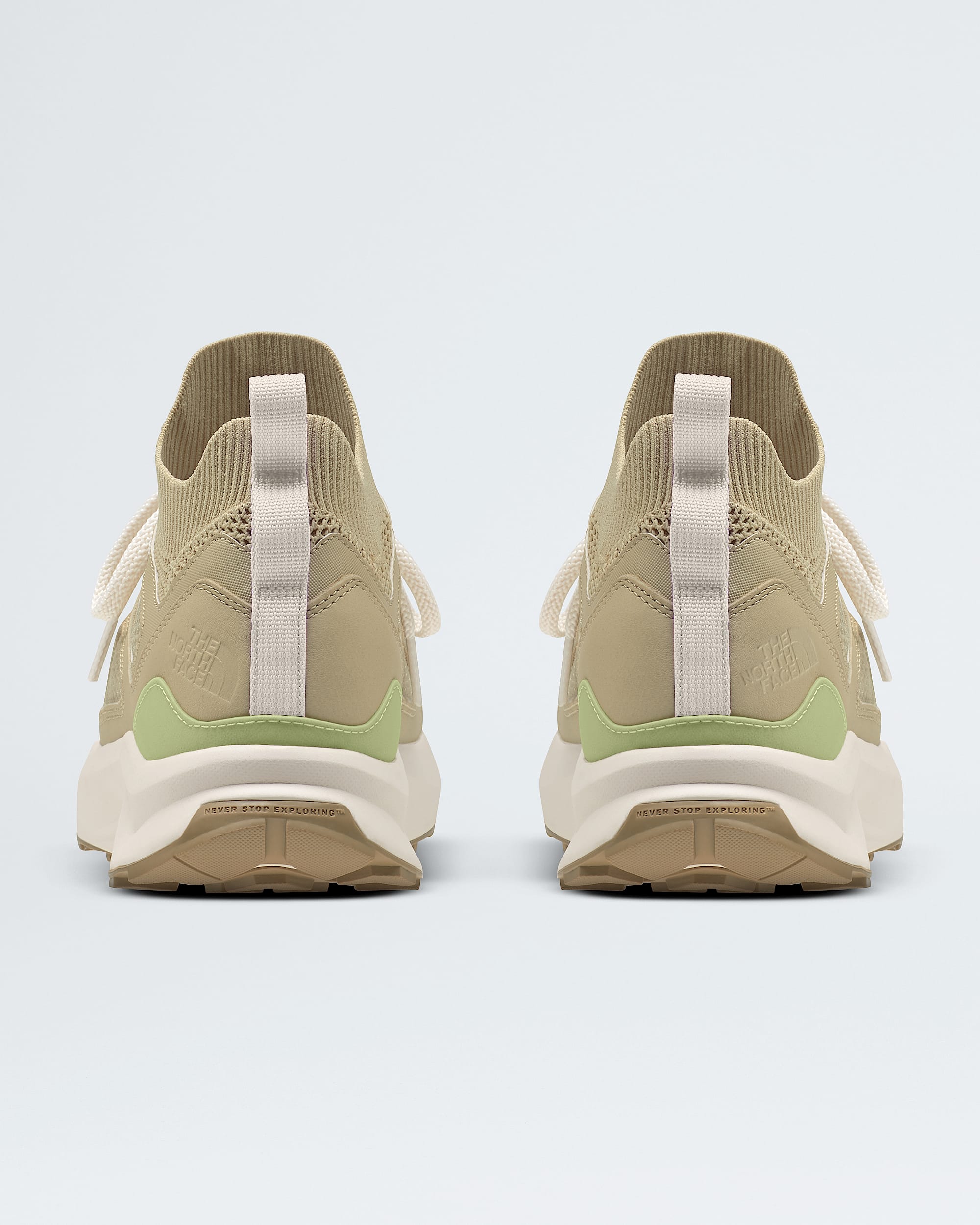 Womens Hypnum Luxe Shoes TNF BACK