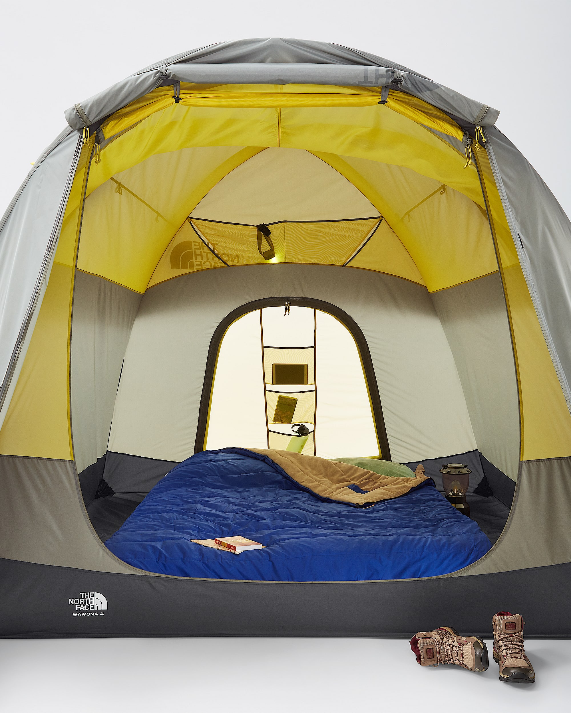 Wawona 4 Tent | The North Face Canada