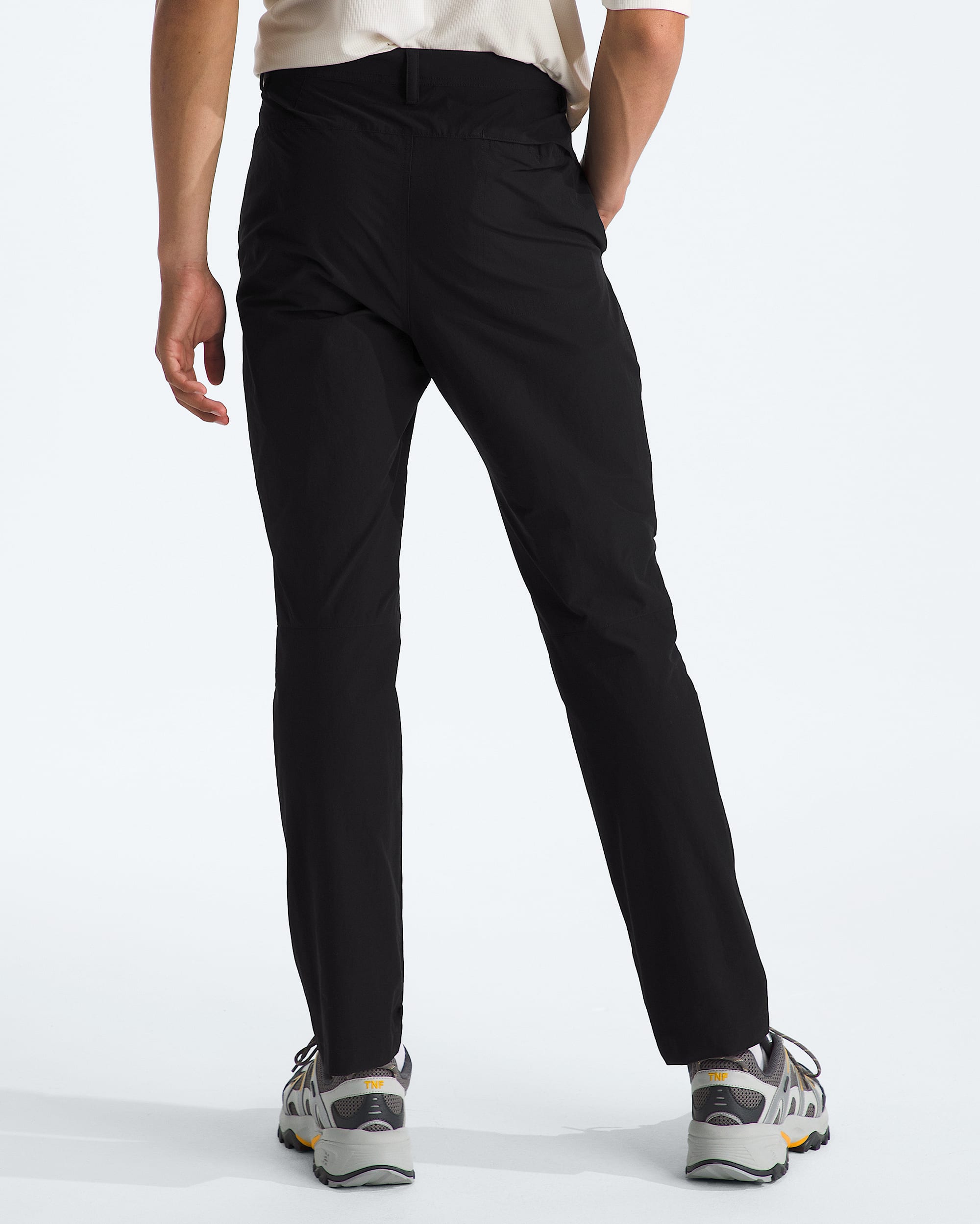 Mens Basin Pants TNF BACK