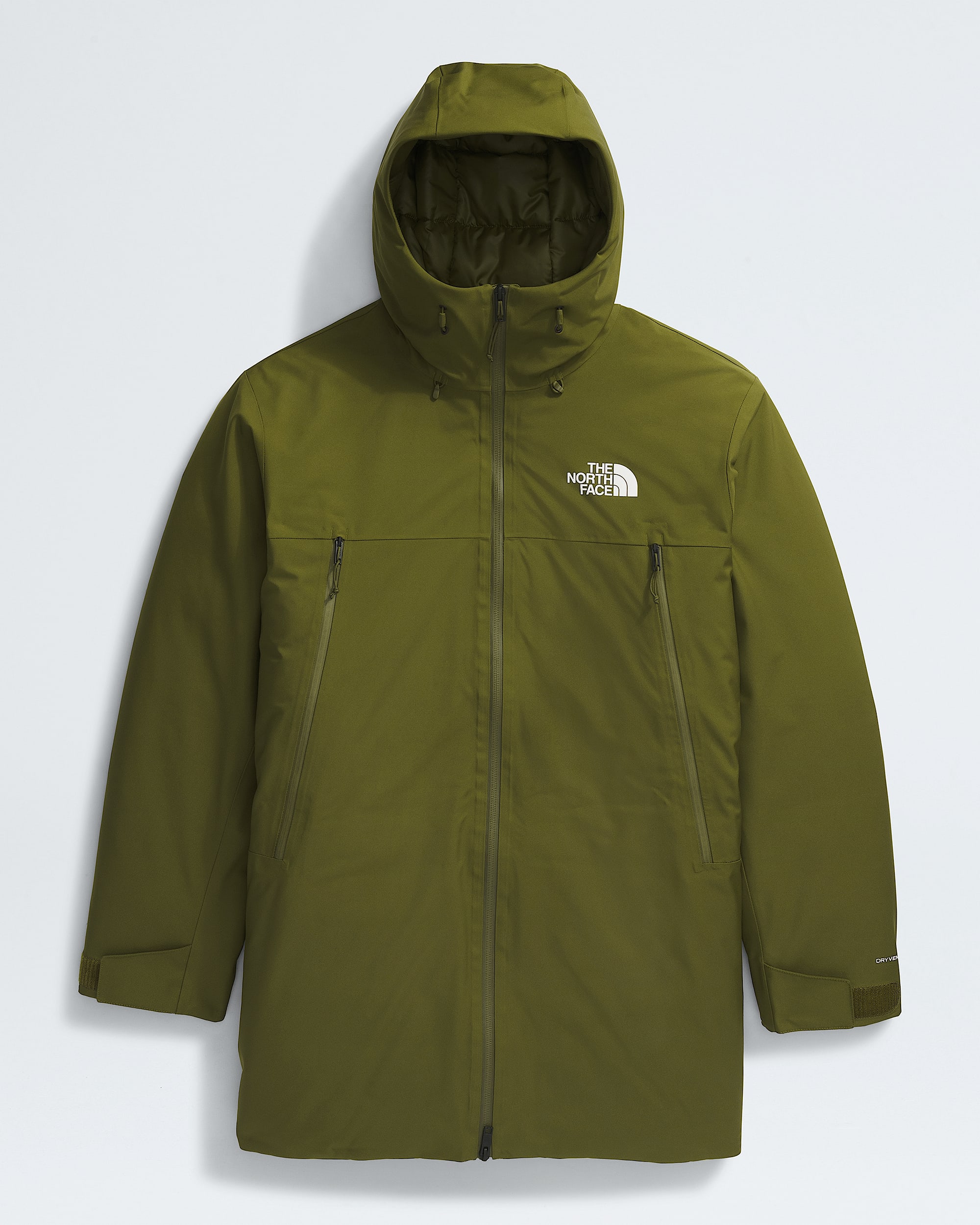 Mens MTN Range Down Parka TNF ALTFRONT