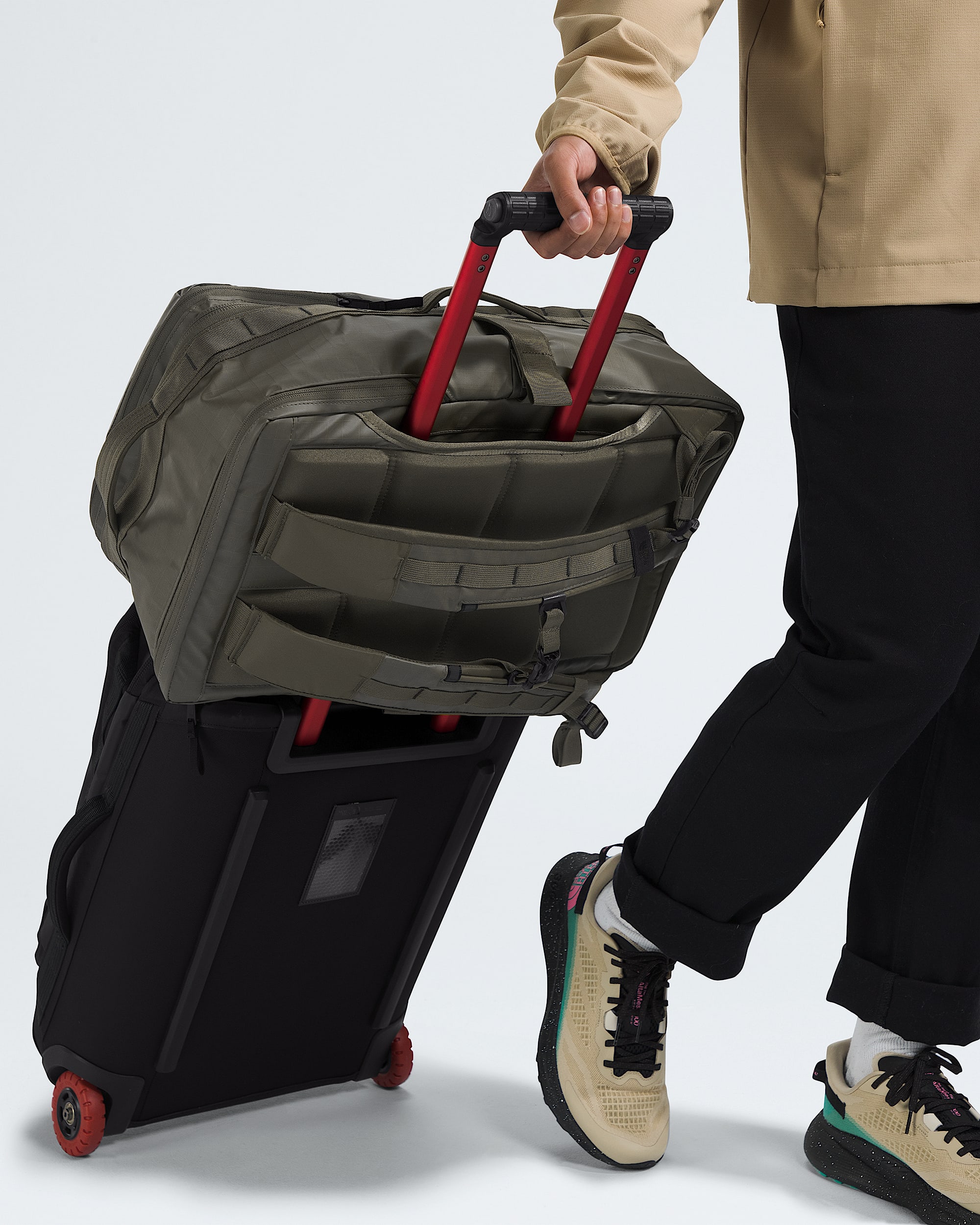Sac de voyage Base Camp VoyagerL TNF ALT3