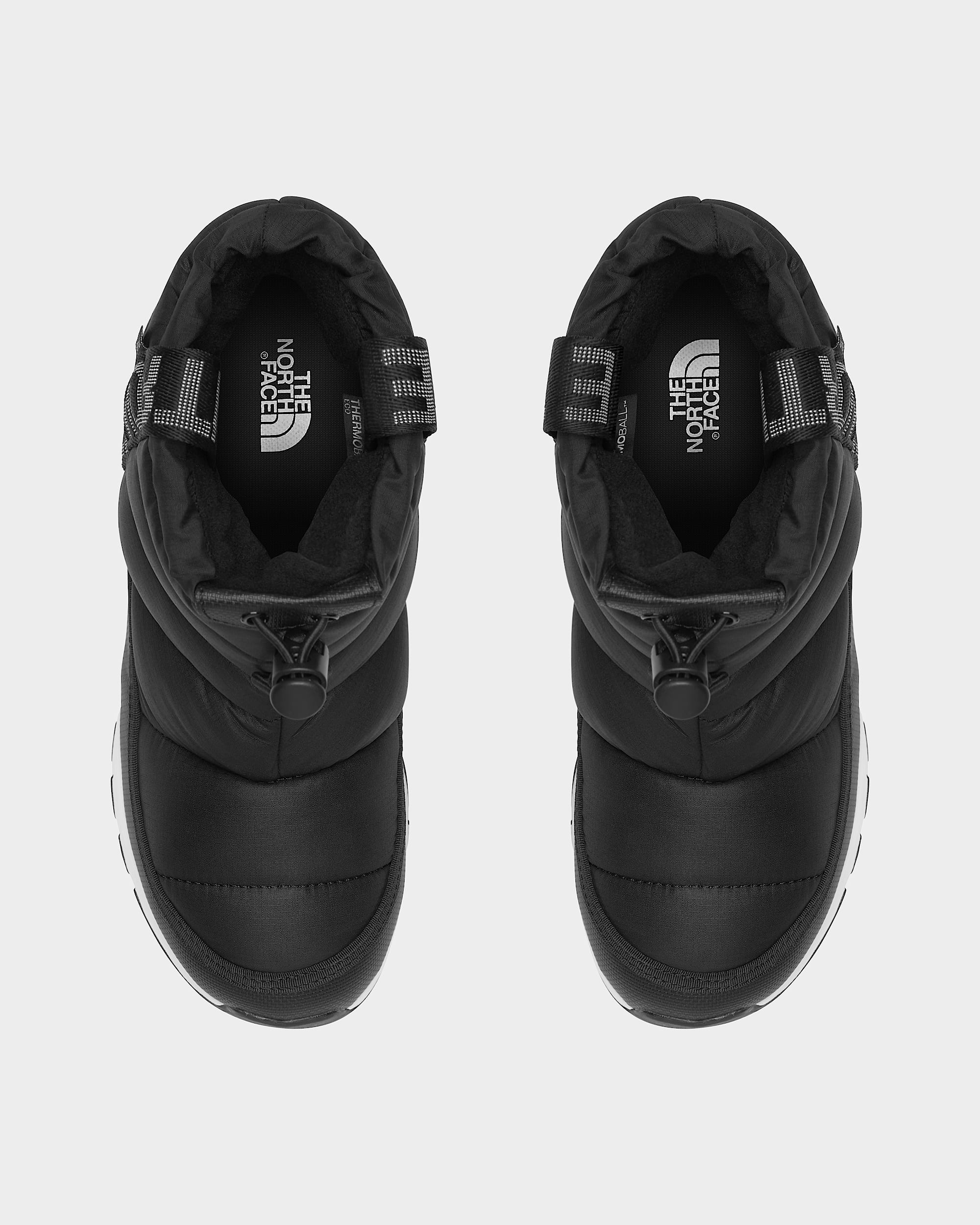 Youth THERMOBALL PullOn Waterproof Boots TNF DETAILINSTEP