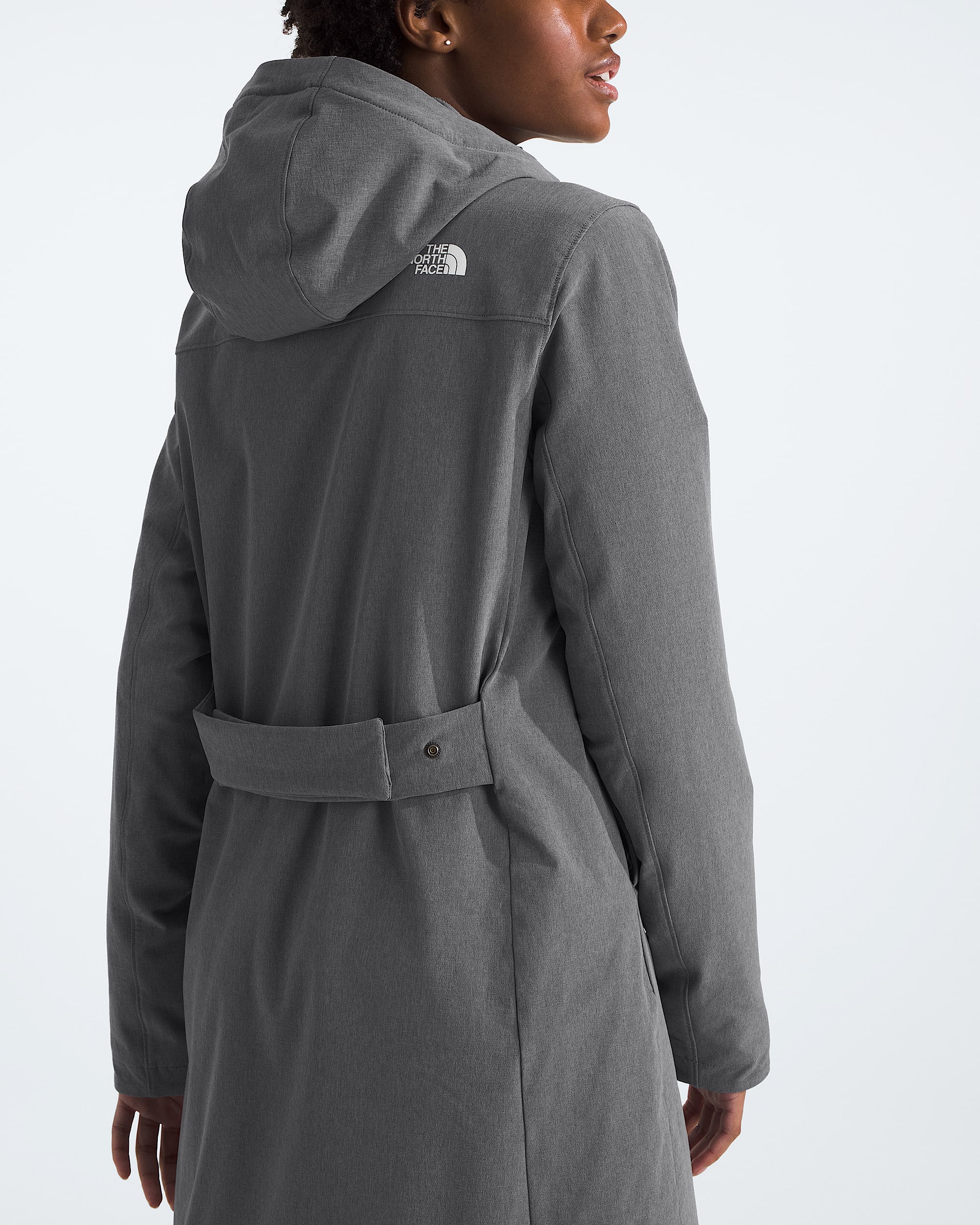 Womens Shelbe Raschel Parka TNF ALT1