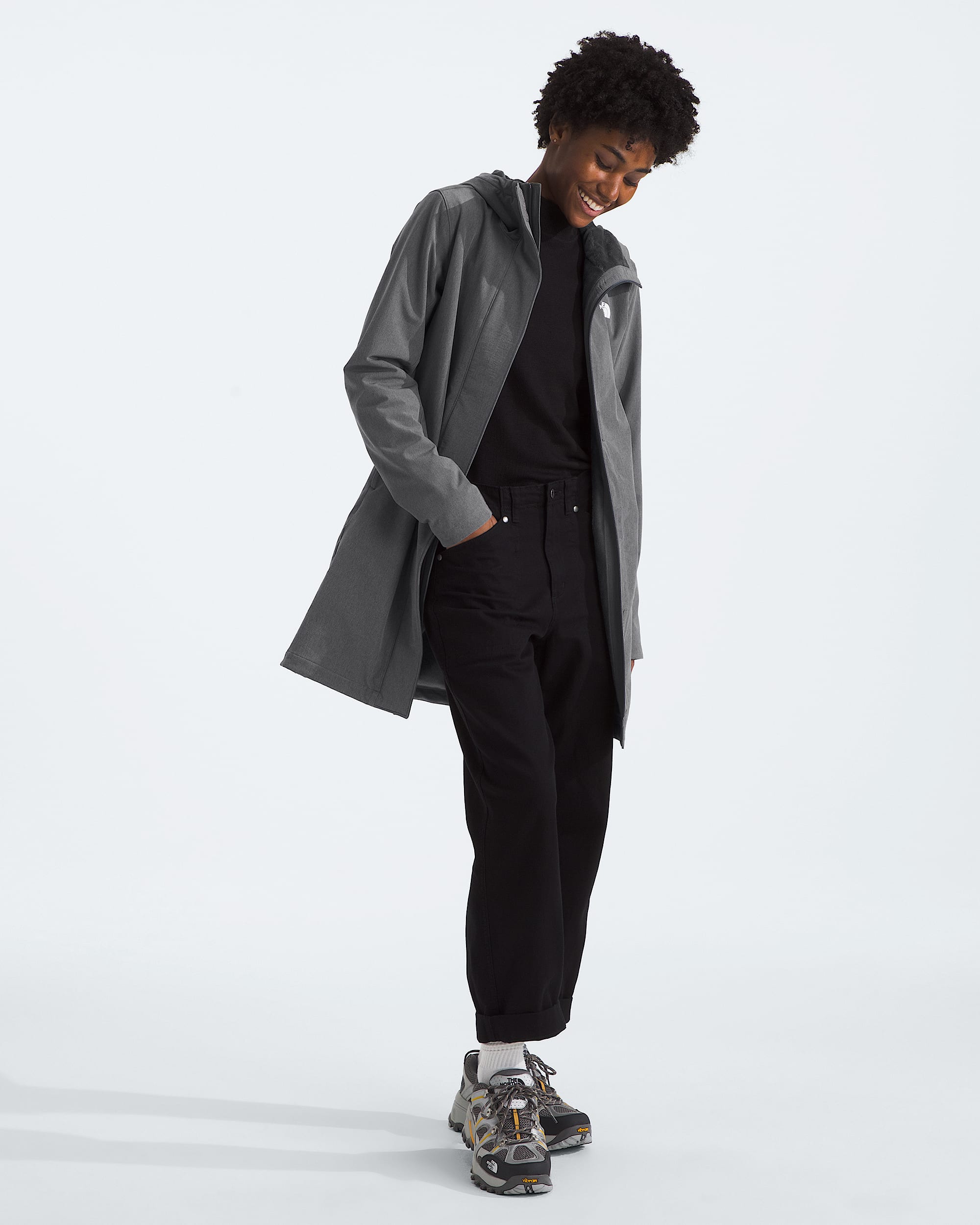 Womens Shelbe Raschel Parka TNF HERO2