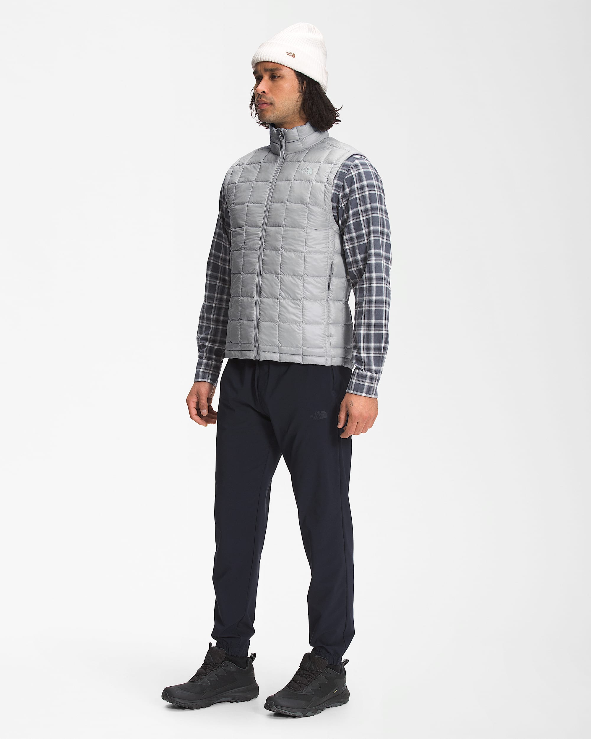Veste ThermoBall Eco pour hommes TNF MODEL34