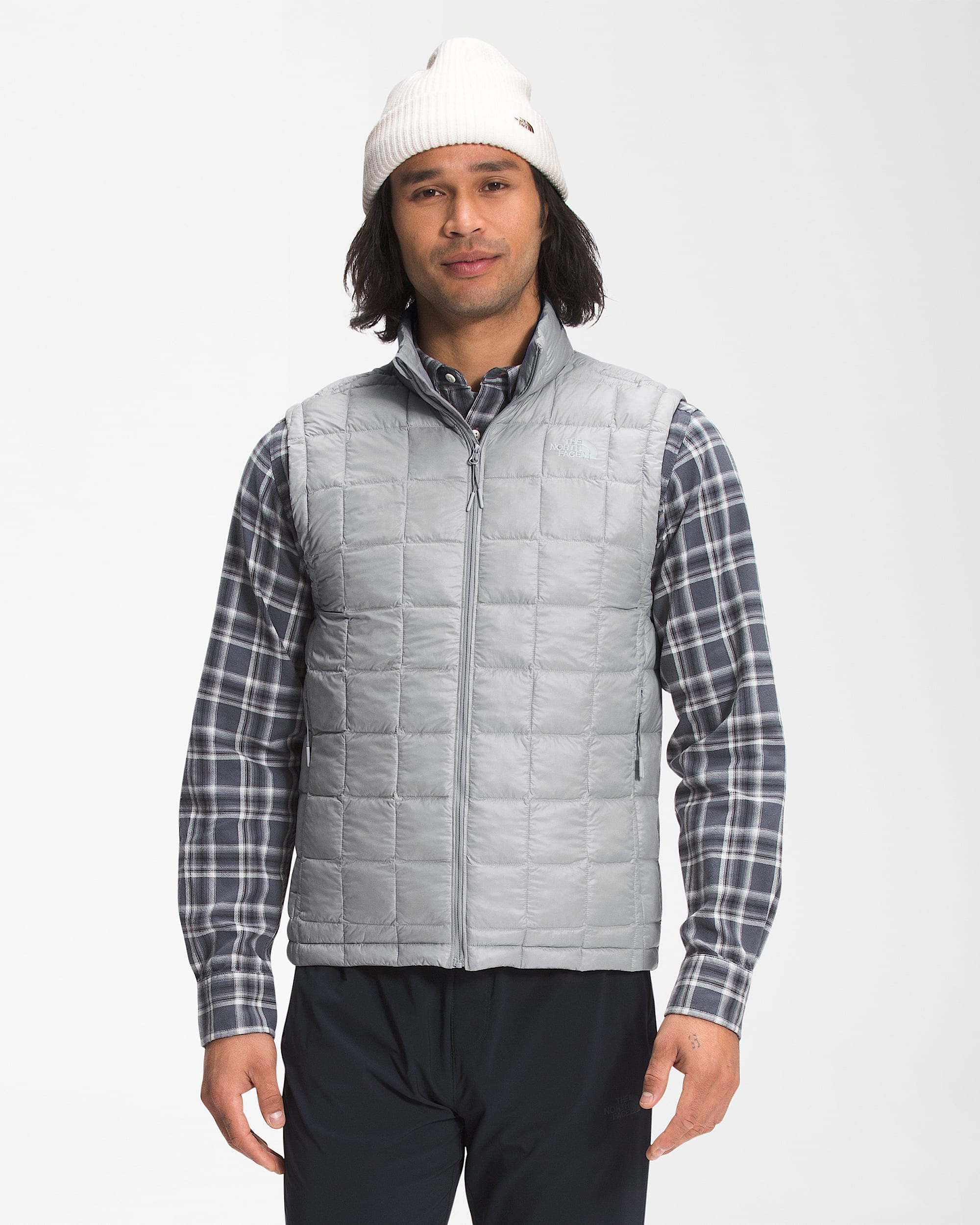 Veste ThermoBall Eco pour hommes TNF HERO
