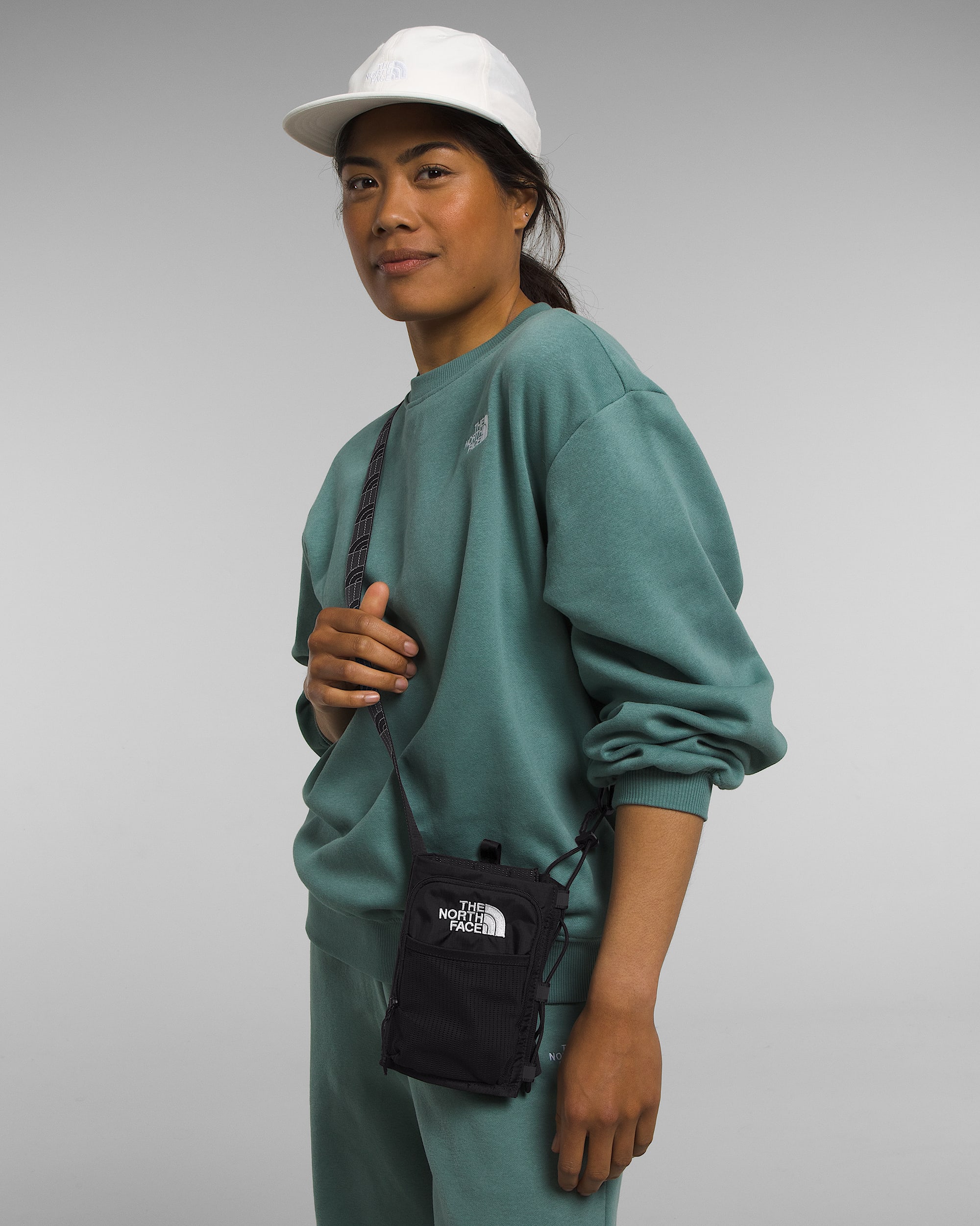 Borealis Water Bottle Holder TNF MODELBACK