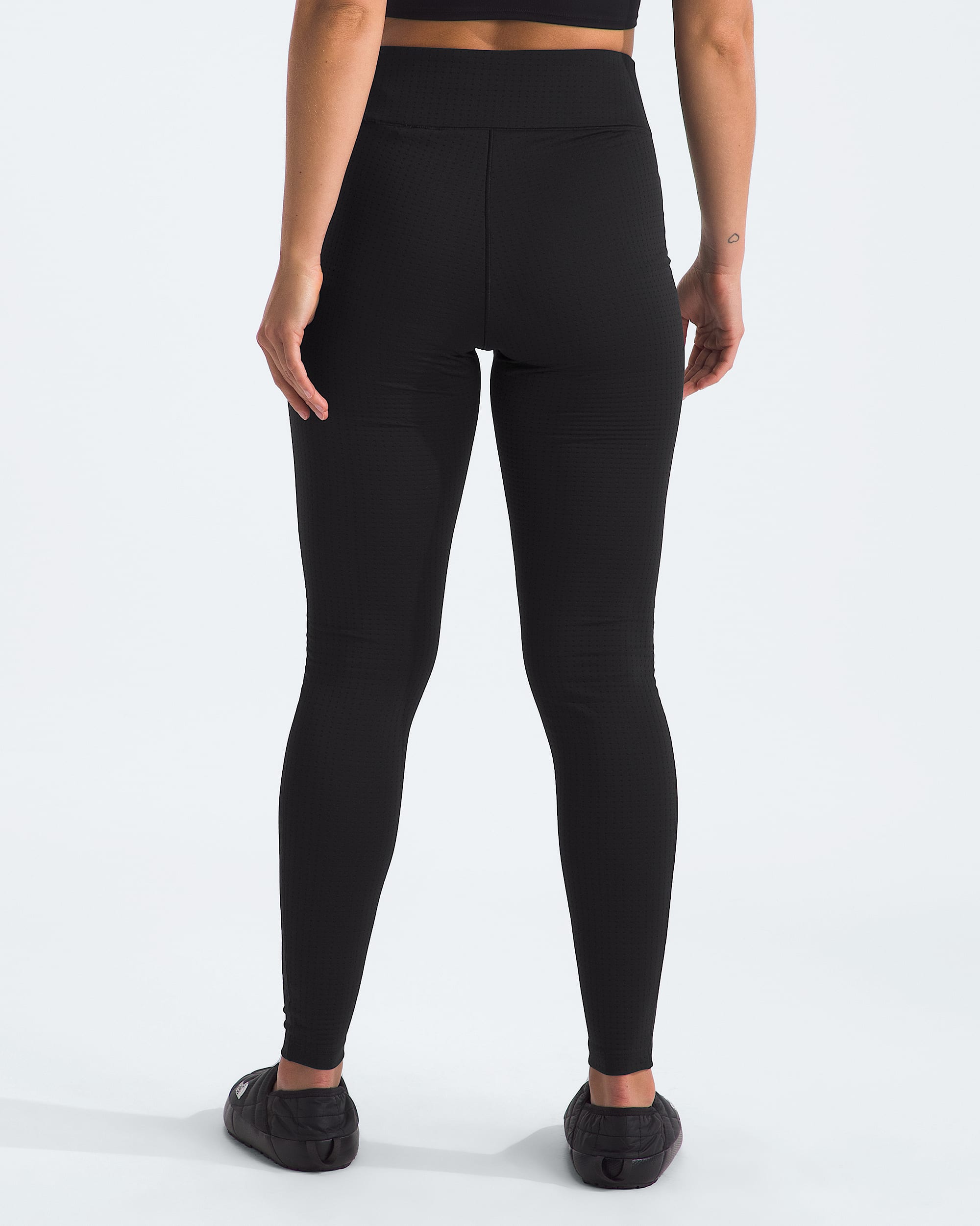 Womens Summit Series Pro 120 Tights TNF BACK