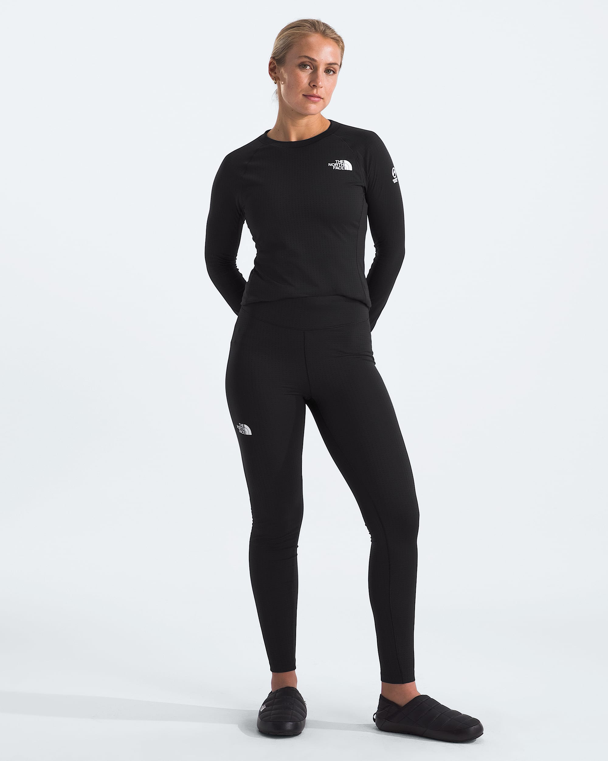 Womens Summit Series Pro 120 Tights TNF HERO2