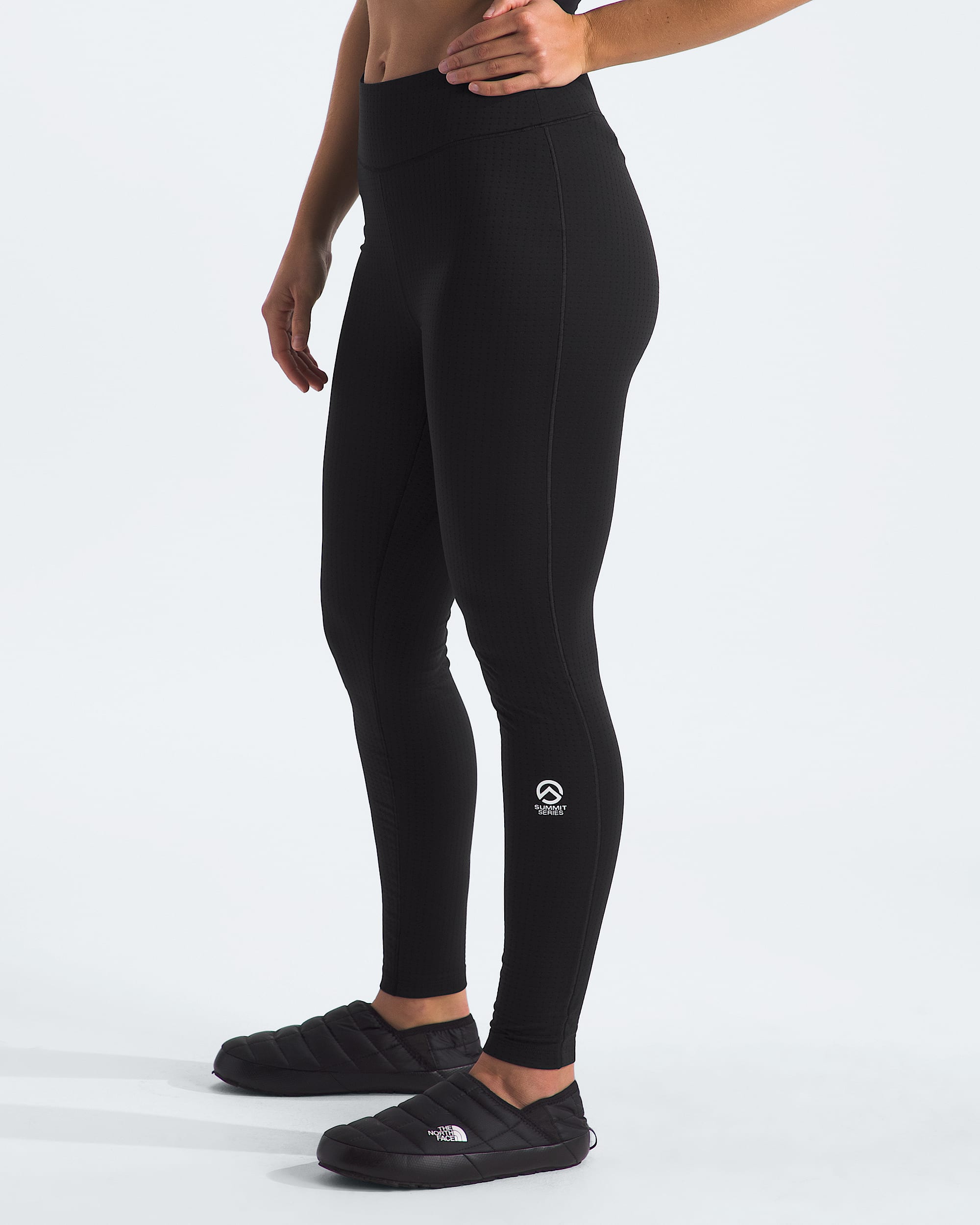 Womens Summit Series Pro 120 Tights TNF MODEL34