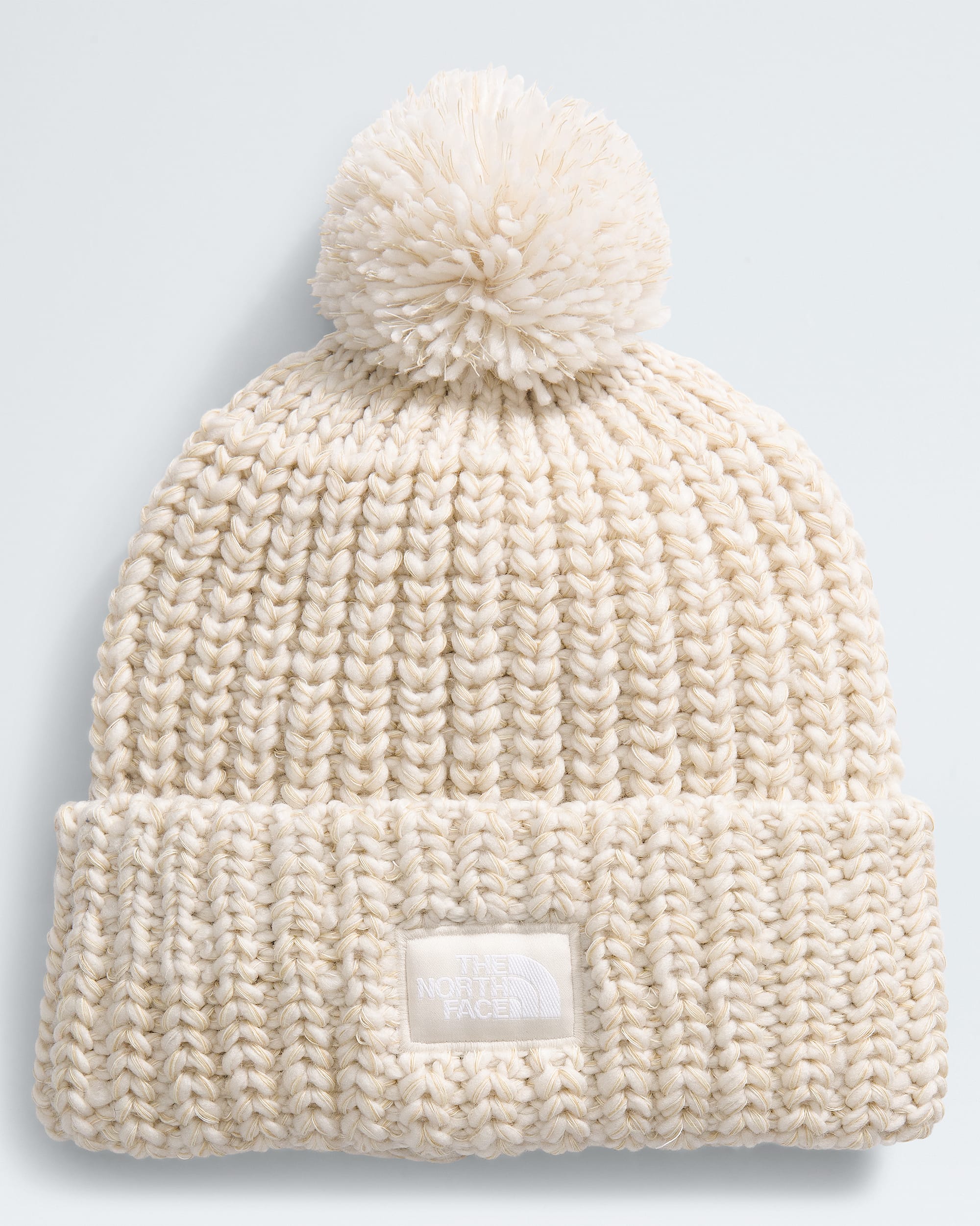 Cozy Chunky Cabin Beanie TNF HERO