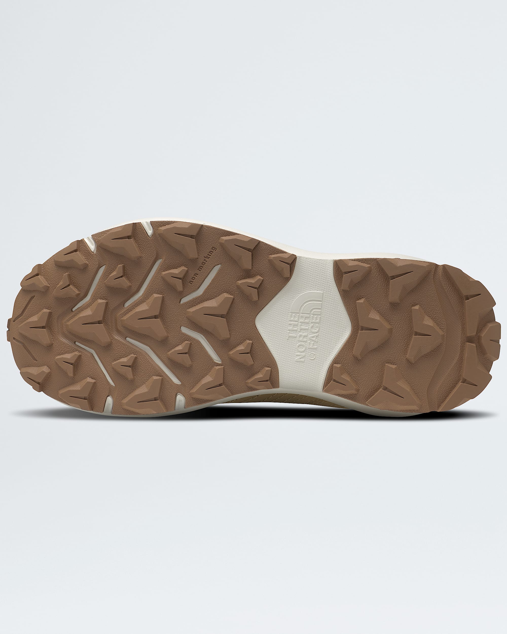 Youth Fastpack Hiker Mid Waterproof Boots TNF DETAILSOLE