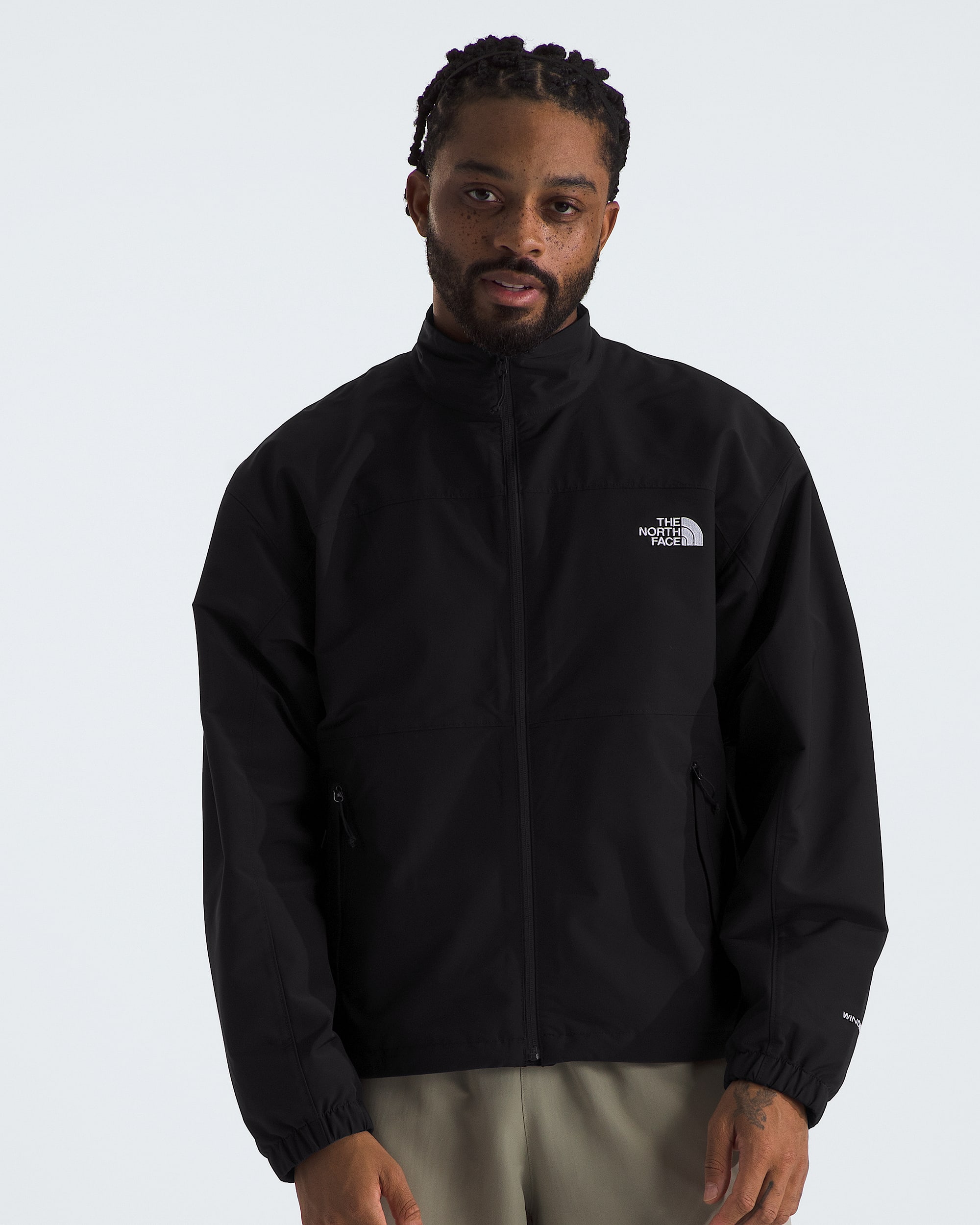 ジャケット・ブルゾン THE NORTH FACE Bald Wind Jacket 130 Men's TNF™ Easy Wind Track Jacket | The North Face