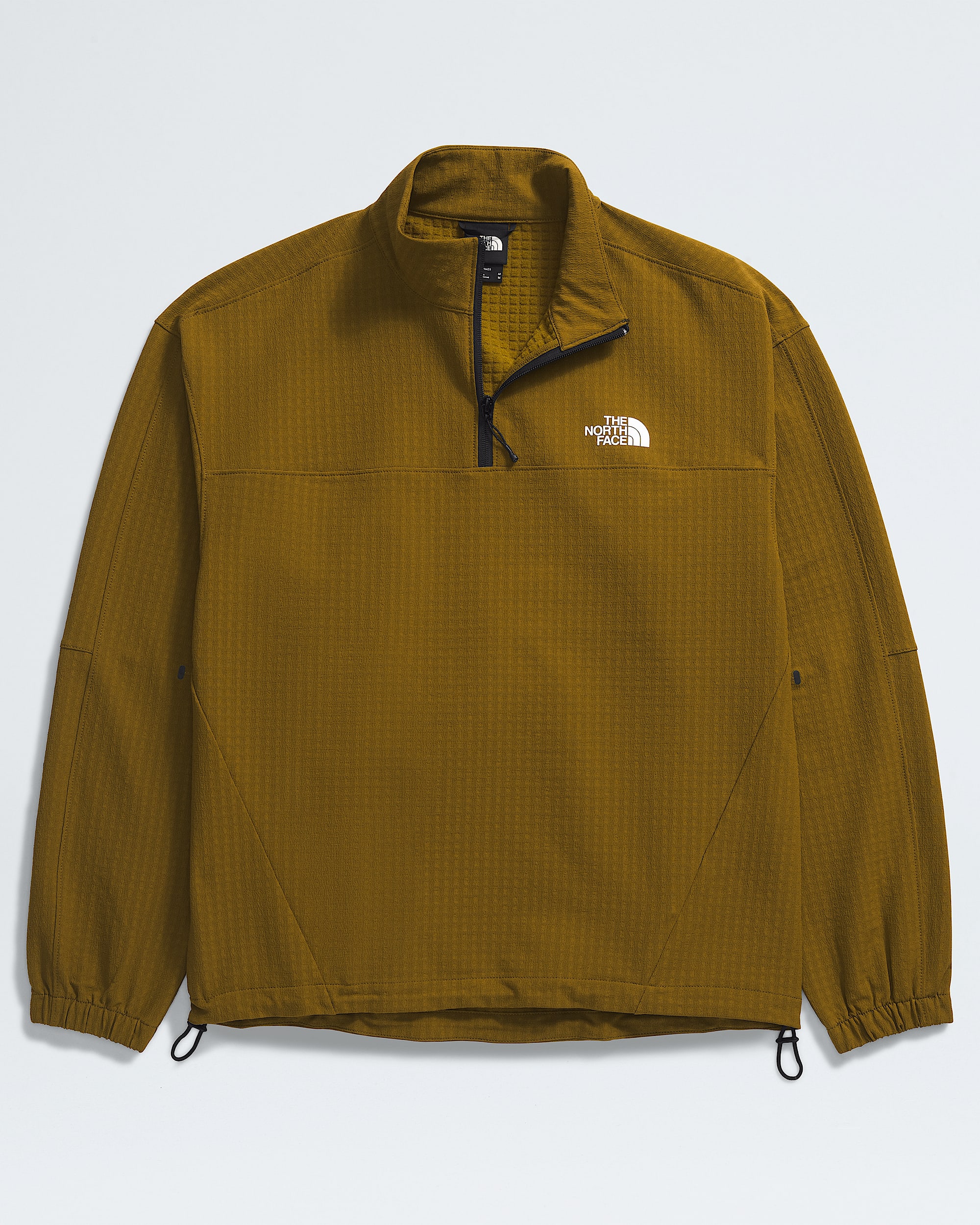 Men's Tekware™ Grid Fleece ¼-Zip | The North Face Canada
