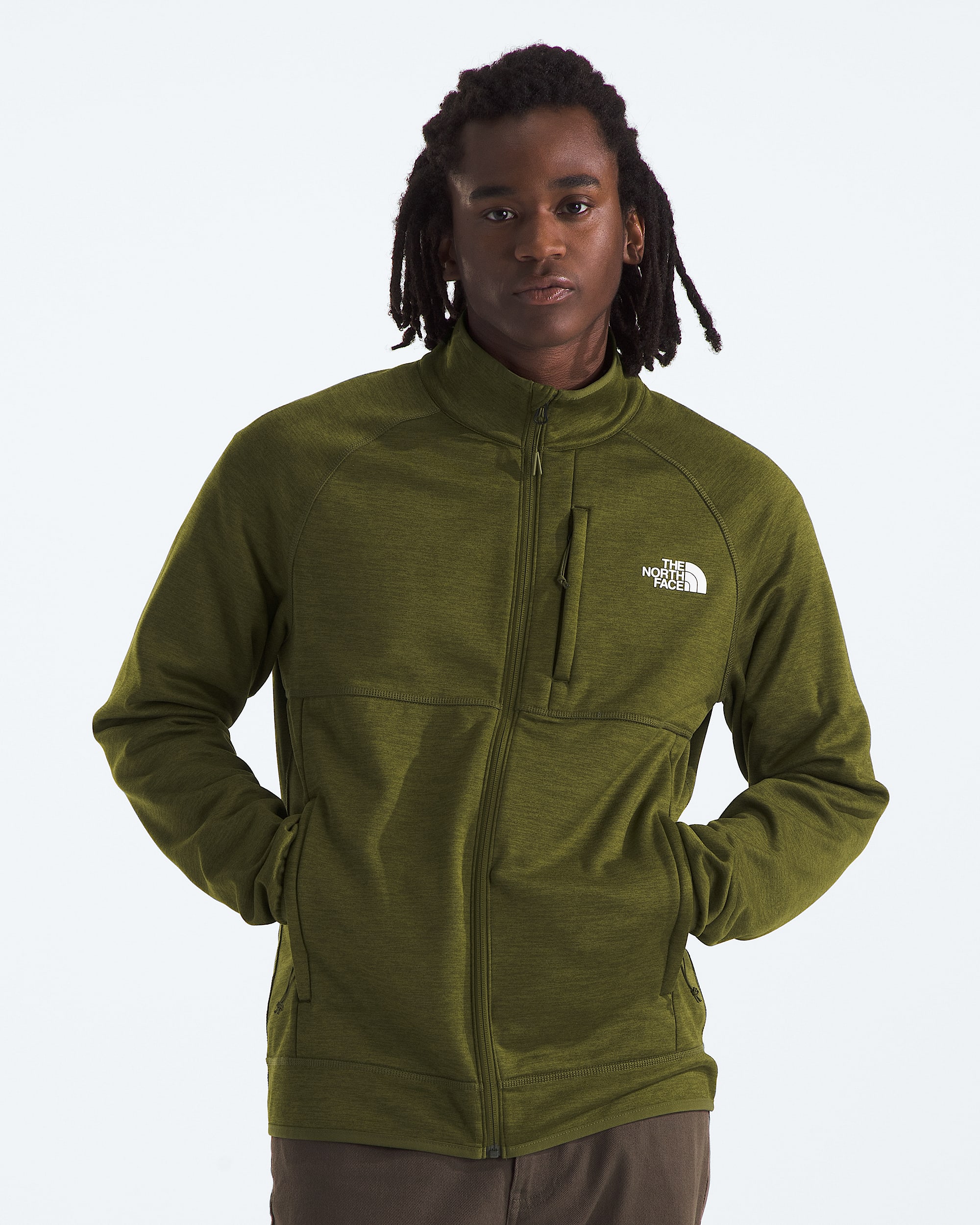 Men's Canyonlands Full-Zip | The North Face Canada