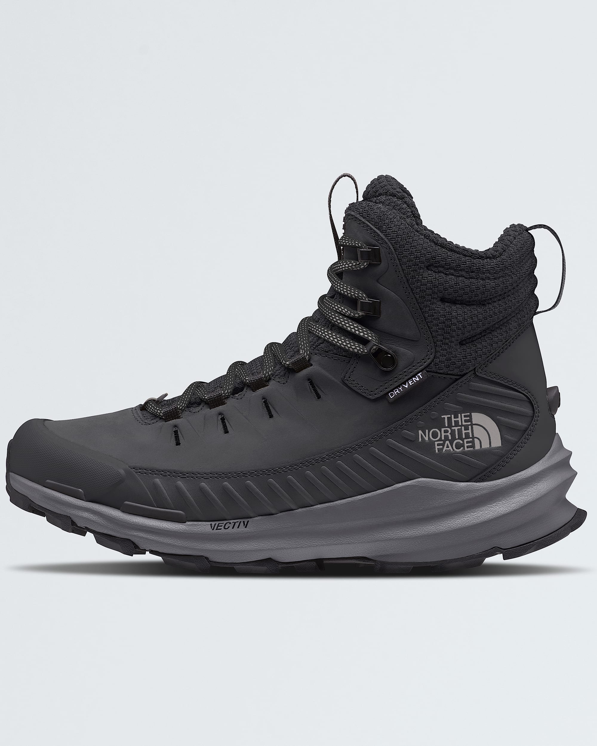 Mens VECTIV Fastpack Insulated Waterproof Boots TNF HERO