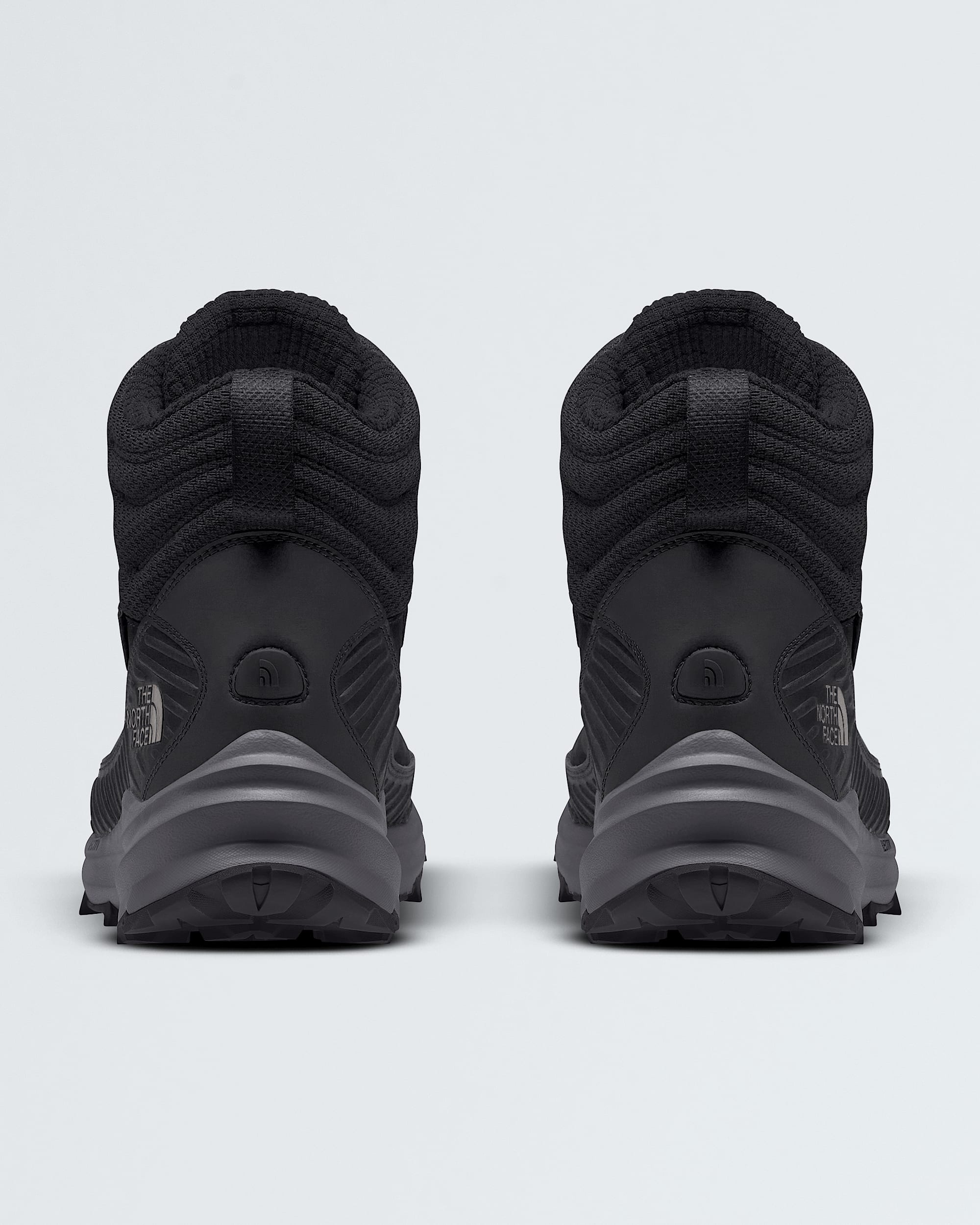 Mens VECTIV Fastpack Insulated Waterproof Boots TNF BACK