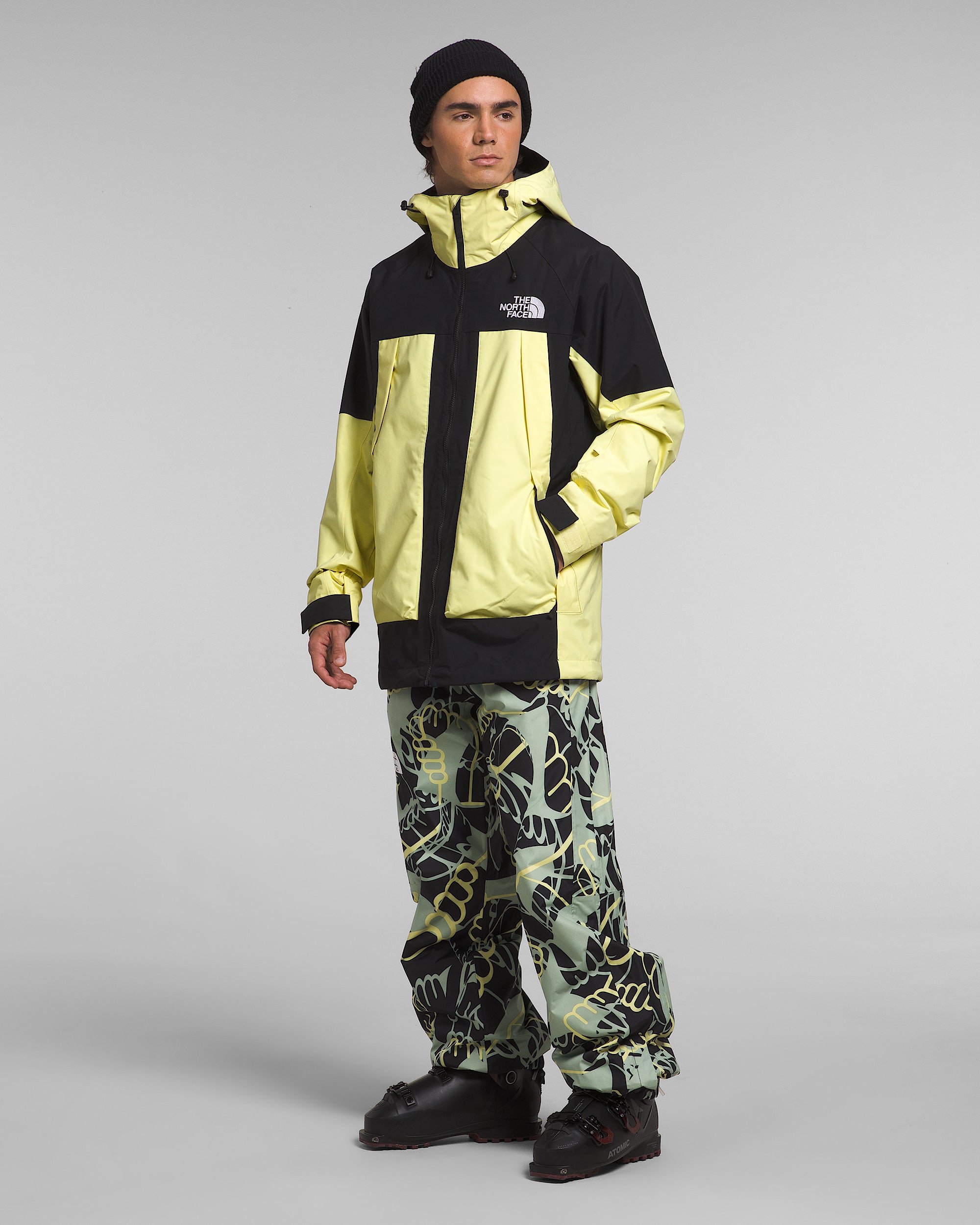 スノーボード VANS X TNF MEN'S BALFRON JACKET Men's Balfron Jacket | The North Face