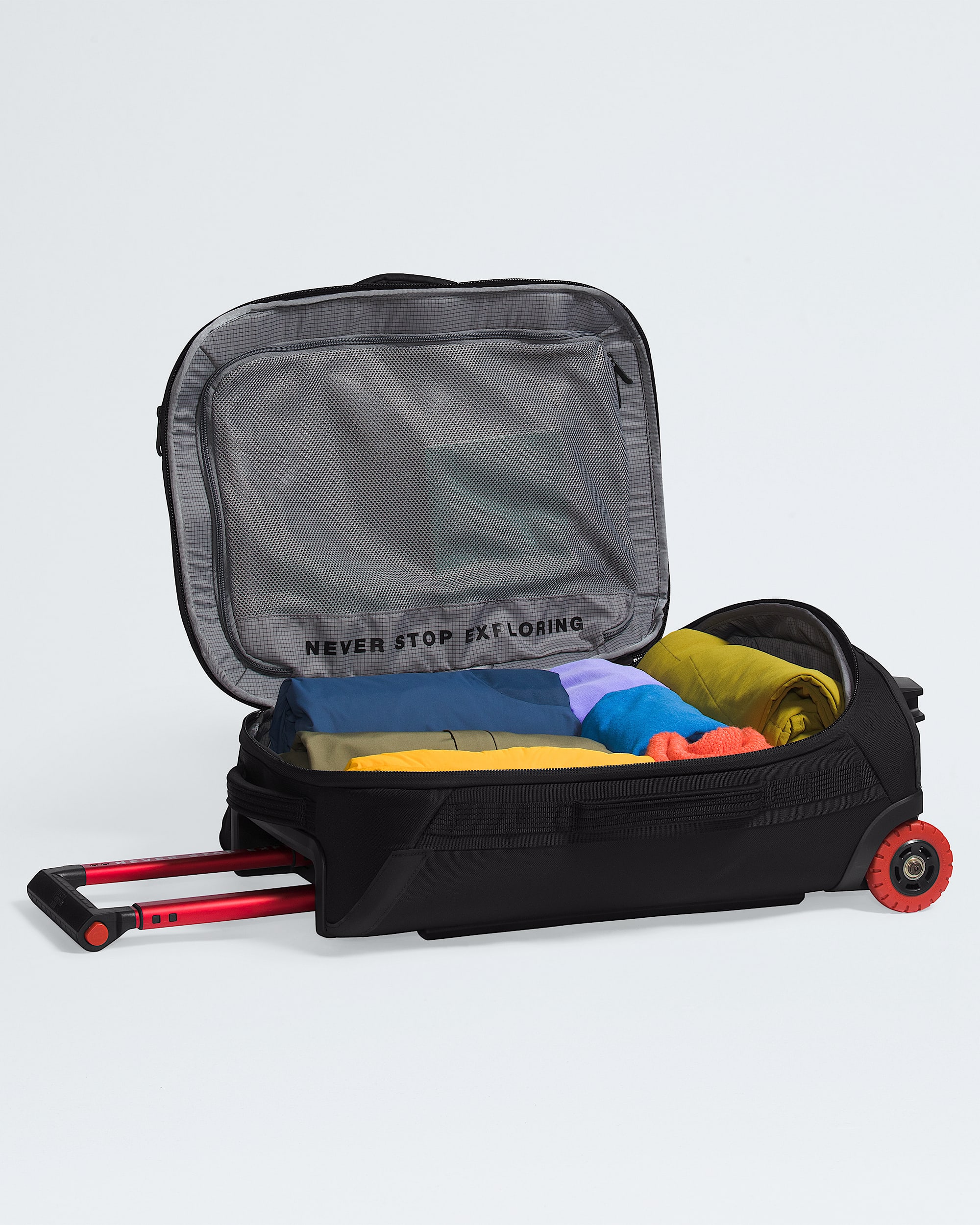 Rolling Thunder Base Camp22 TNF INT