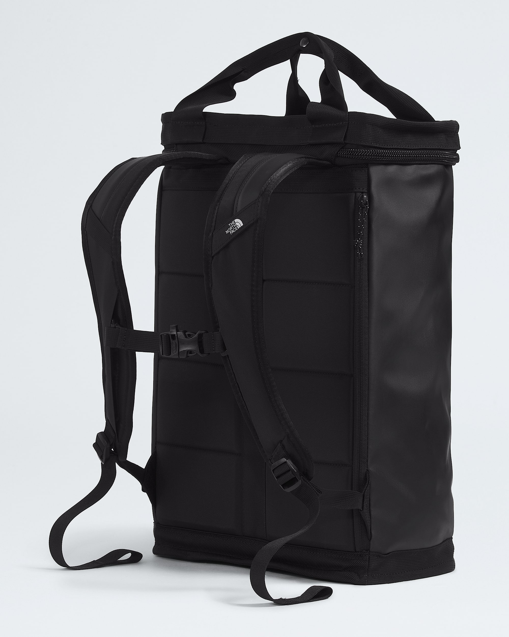 north face backpack square The Women's Jester Everyday Laptop Pad attached laptop sleeve makes it easy and possible for your up to fifteen inches max belongings storage The North Face Groundwork Backpack