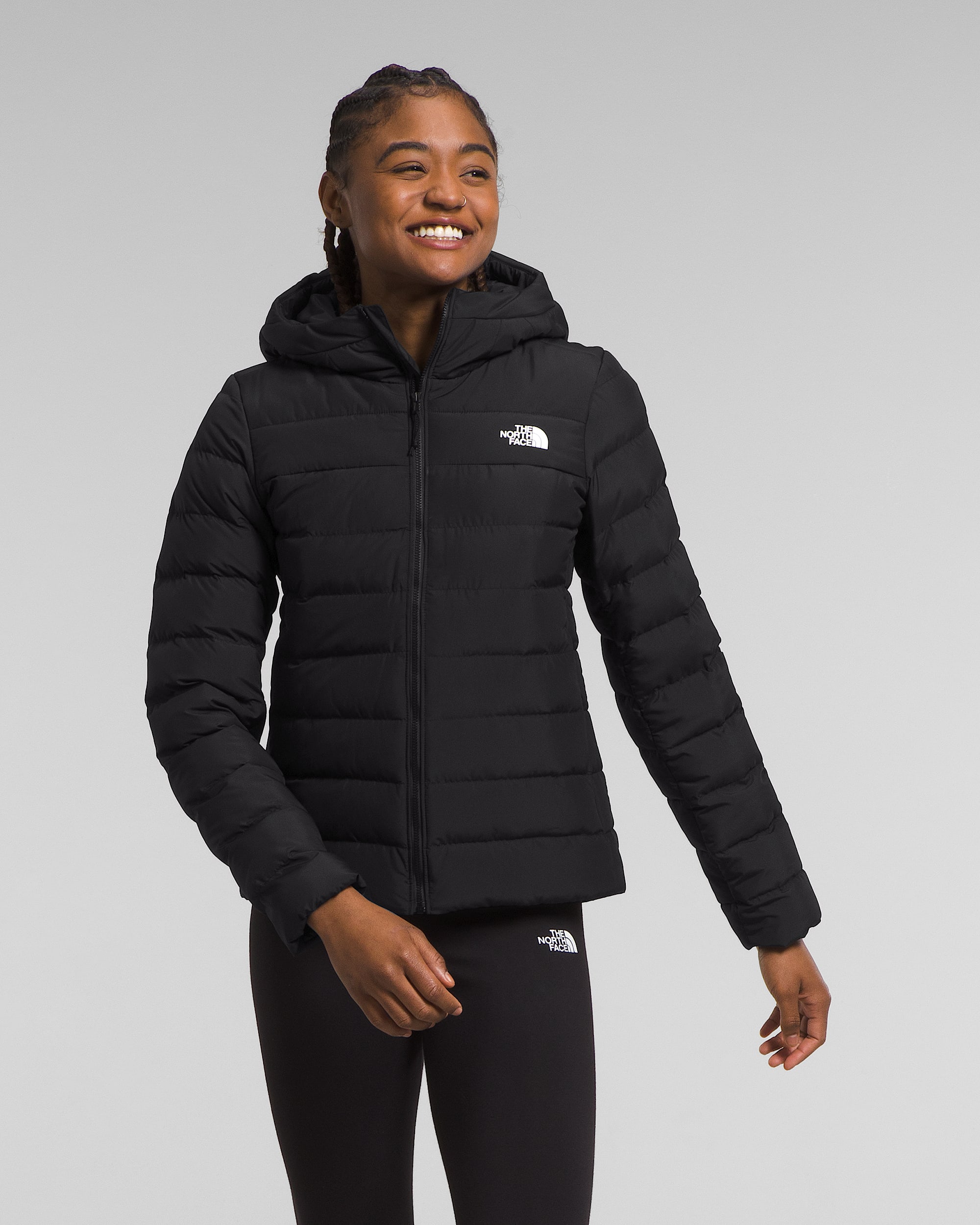 Womens Aconcagua 3 Hoodie TNF Main