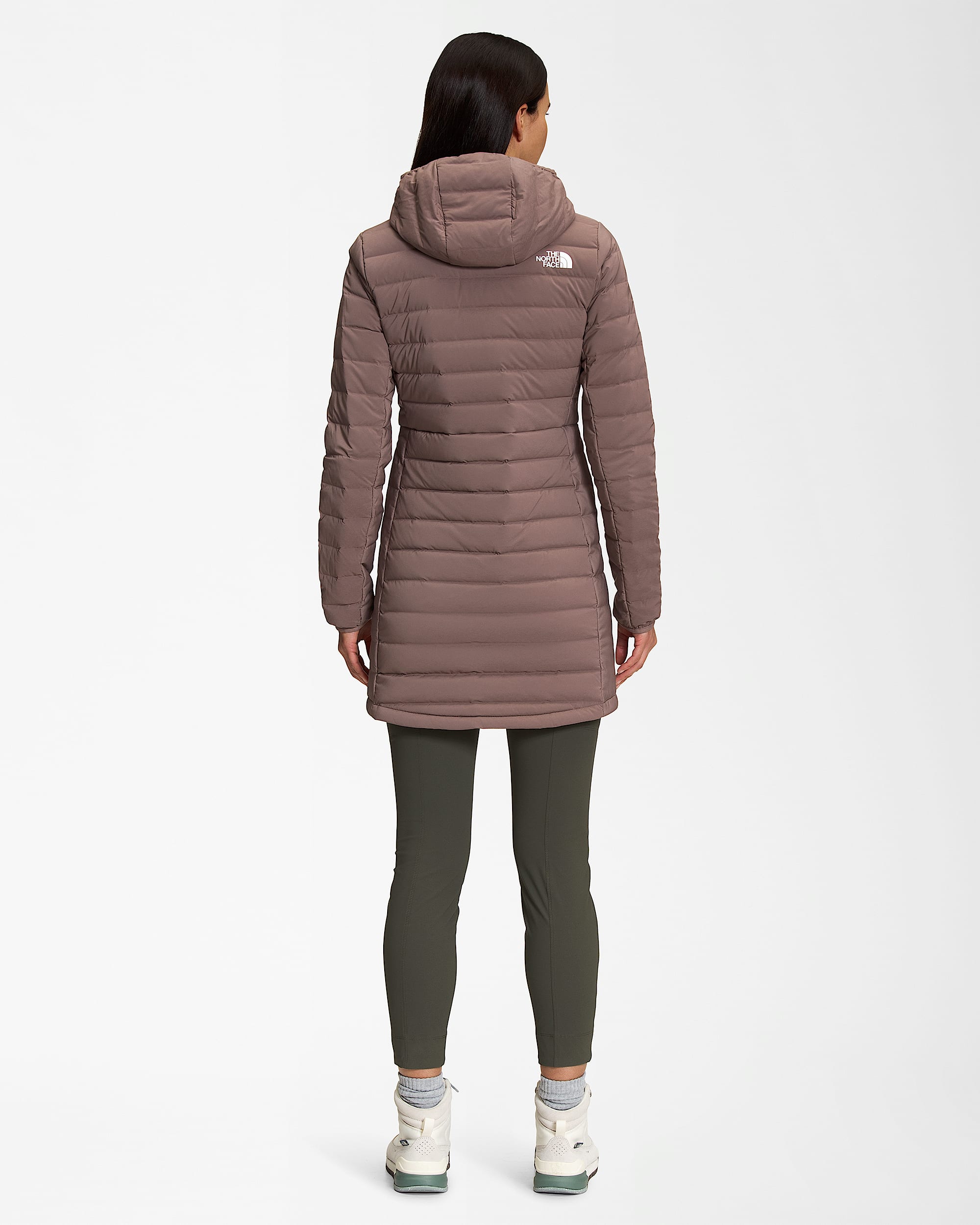 Women's Belleview Stretch Down Parka | The North Face