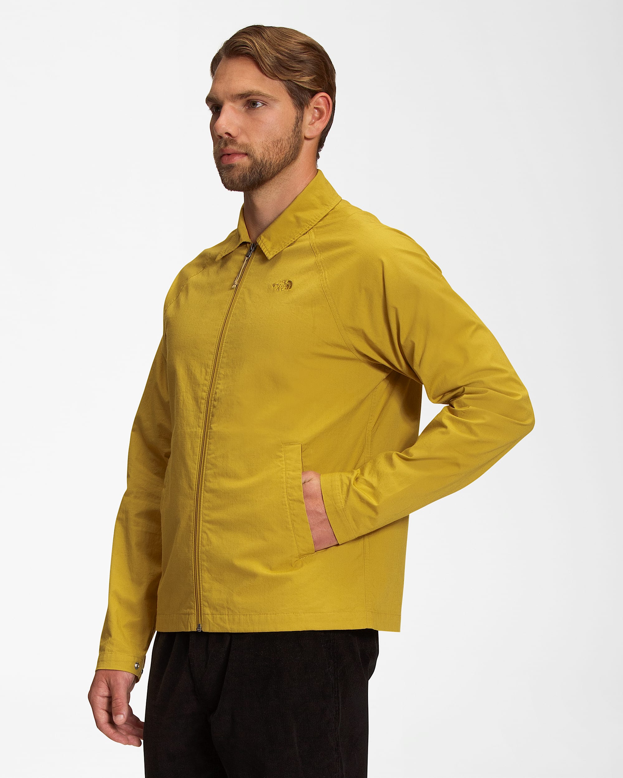 Men's Ripstop Coaches Jacket | The North Face