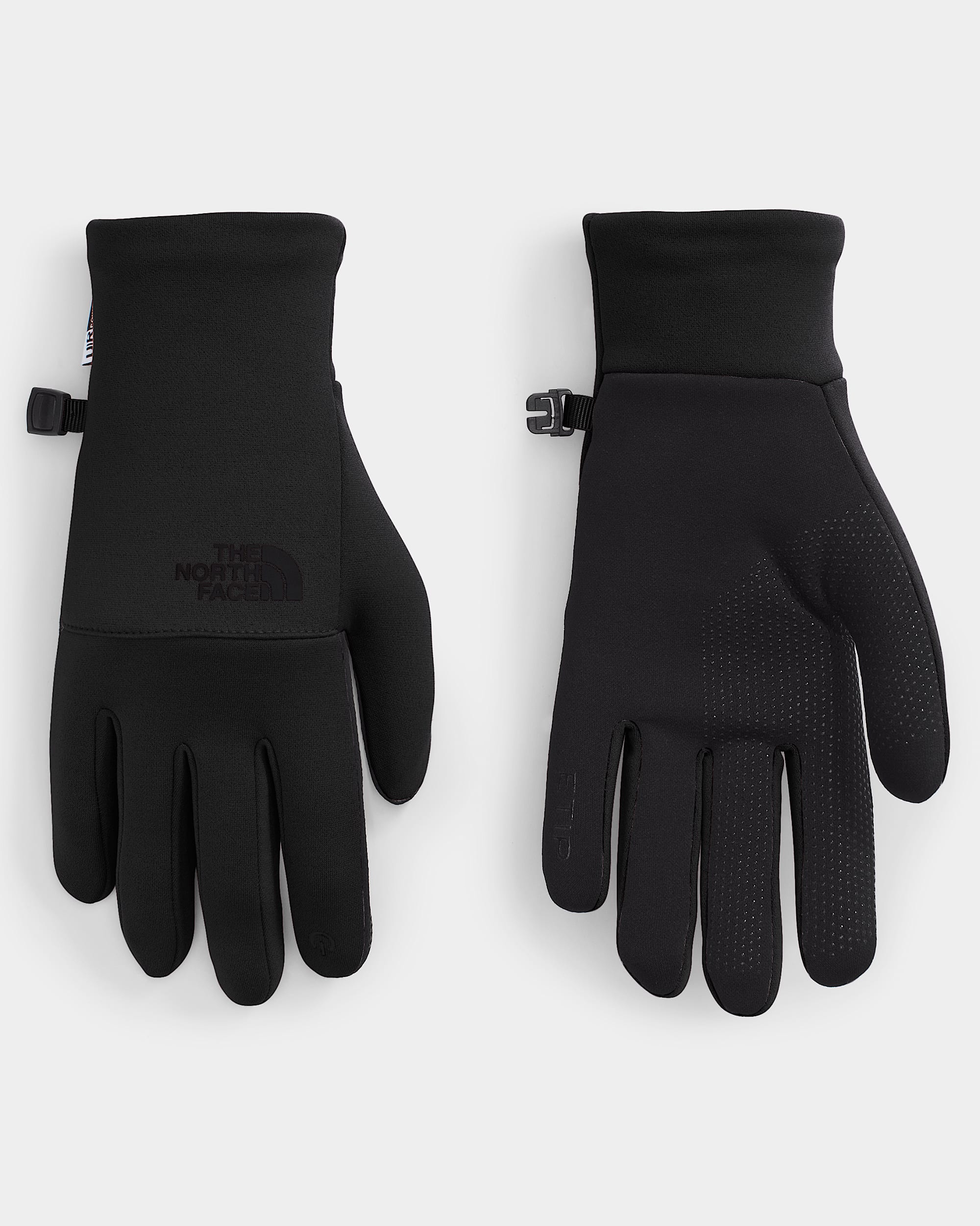 Womens Etip Recycled Gloves TNF HERO - 1