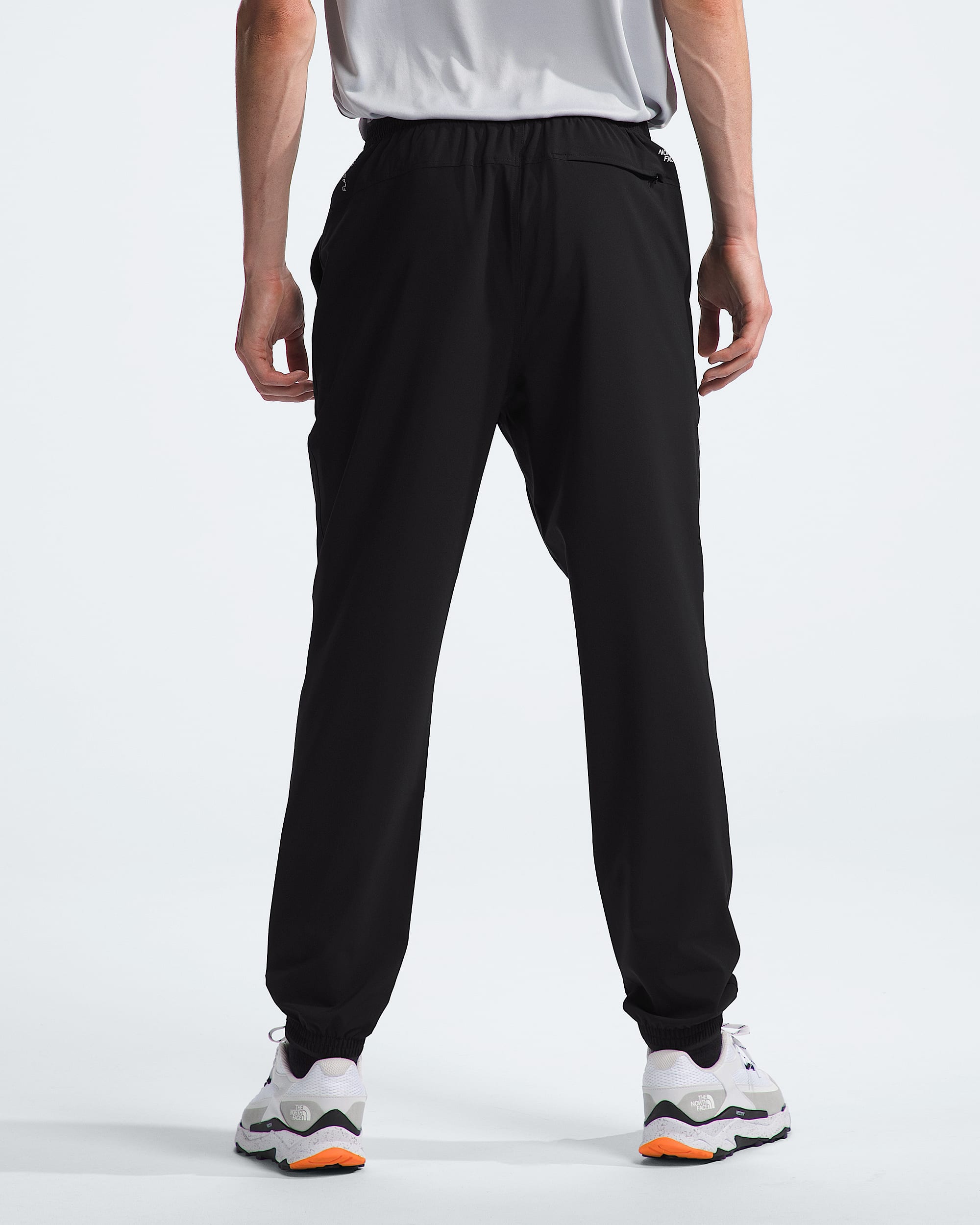 Pantalon dentranement de course en sentier Wander pour hommes 20 TNF BACK