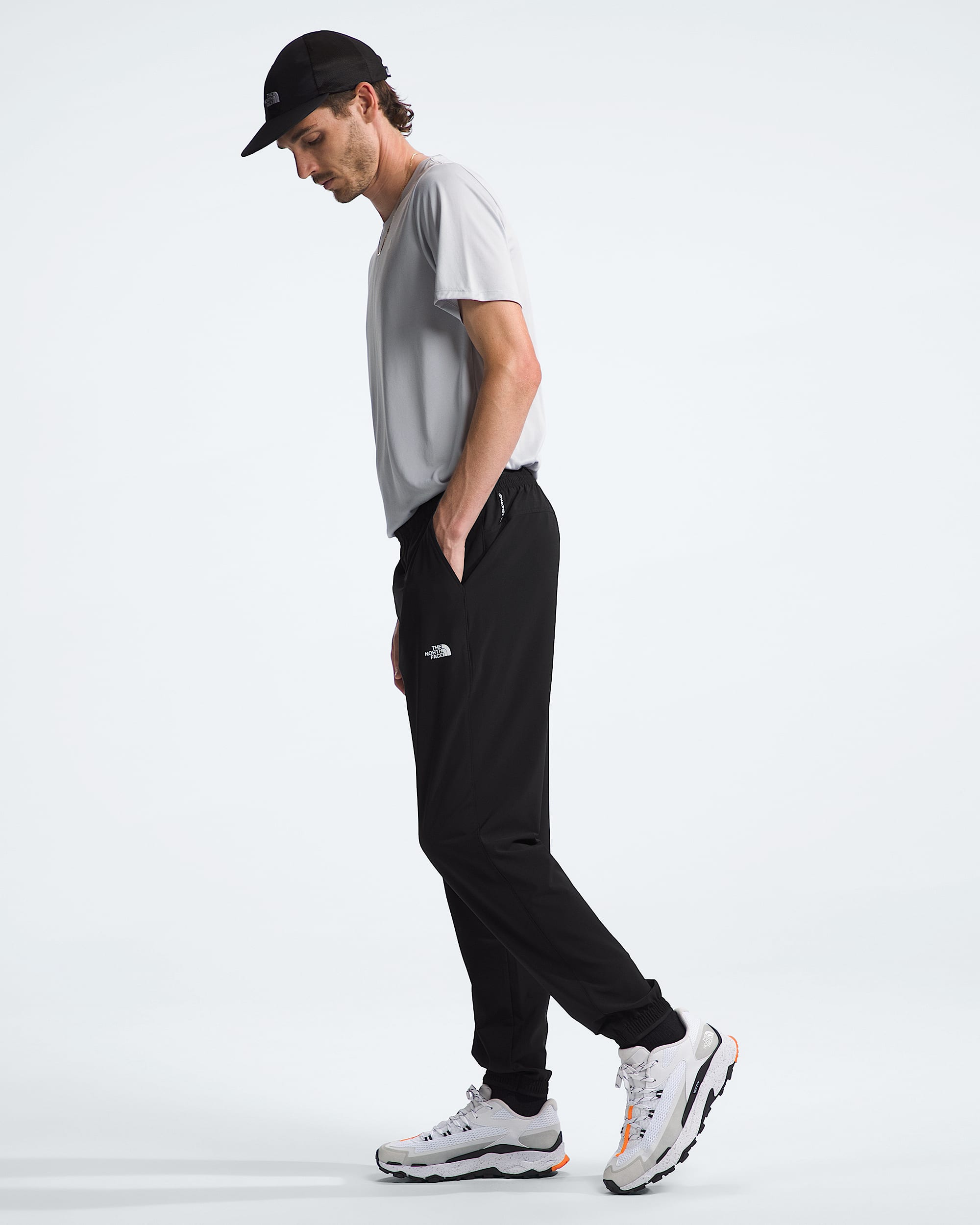 Pantalon dentranement de course en sentier Wander pour hommes 20 TNF HERO2
