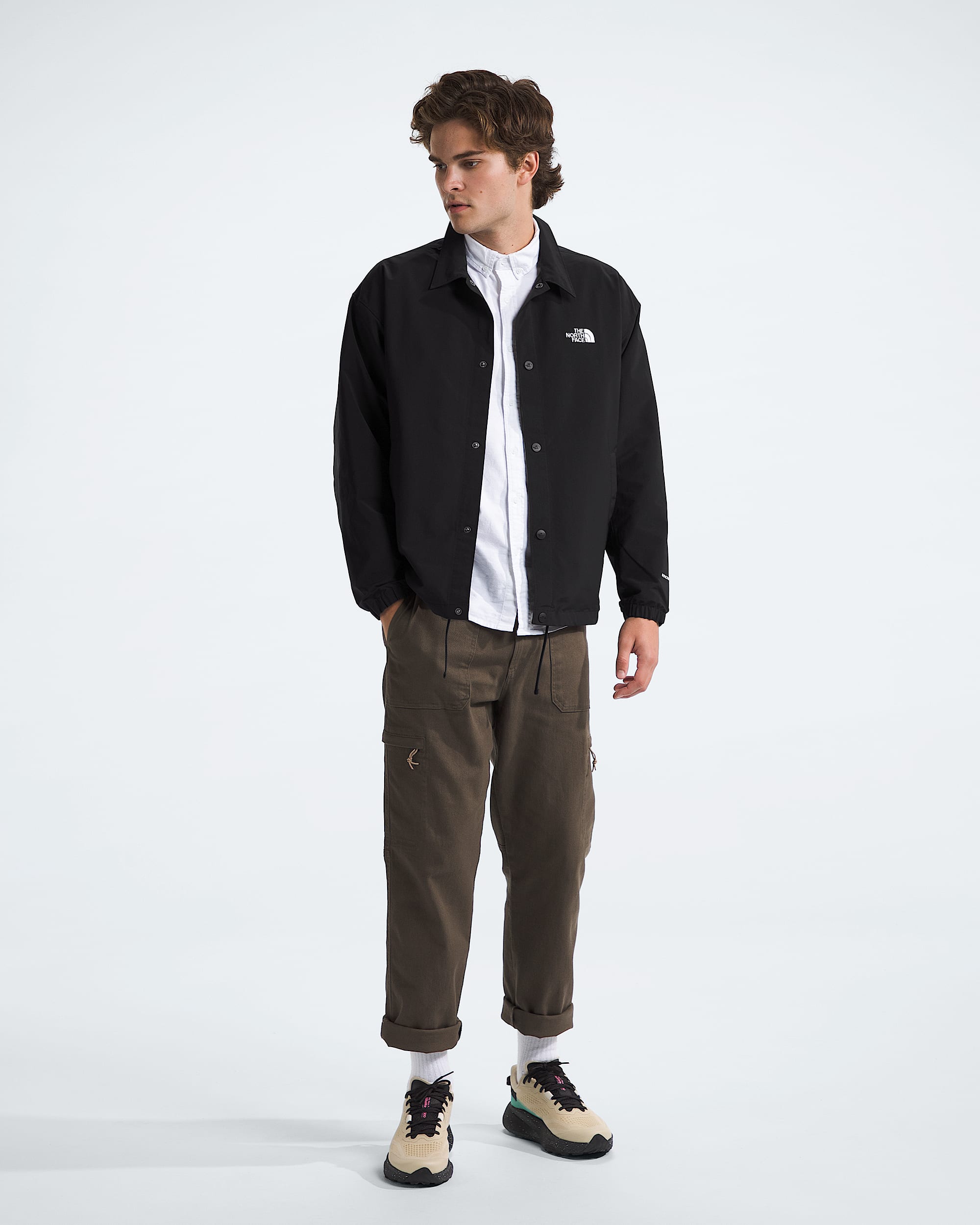 Men's TNF™ Easy Wind Coaches Jacket | The North Face Canada