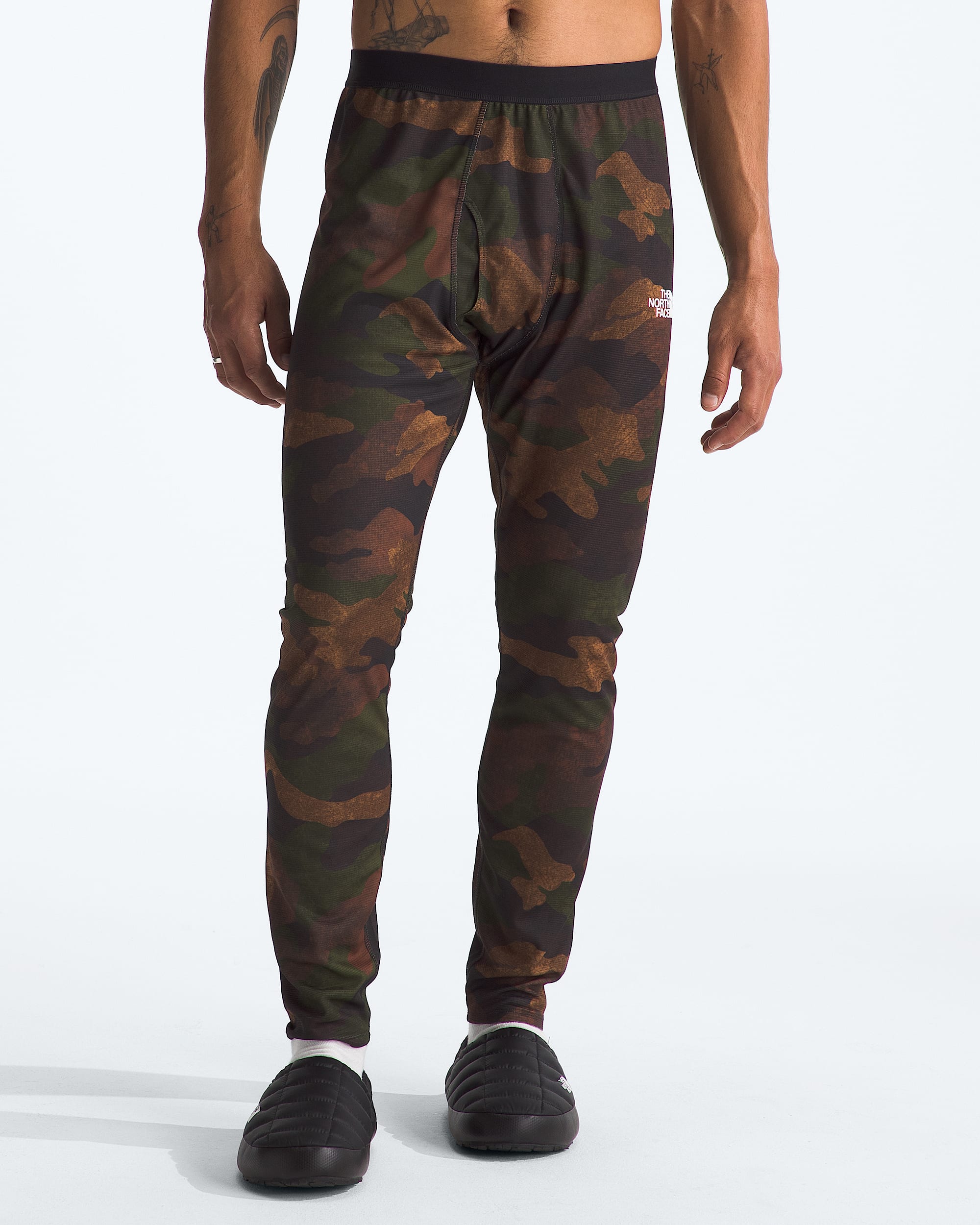 吉野北人着用 forsomeone moto check trousers Men's FD Pro 160 Tights | The North Face