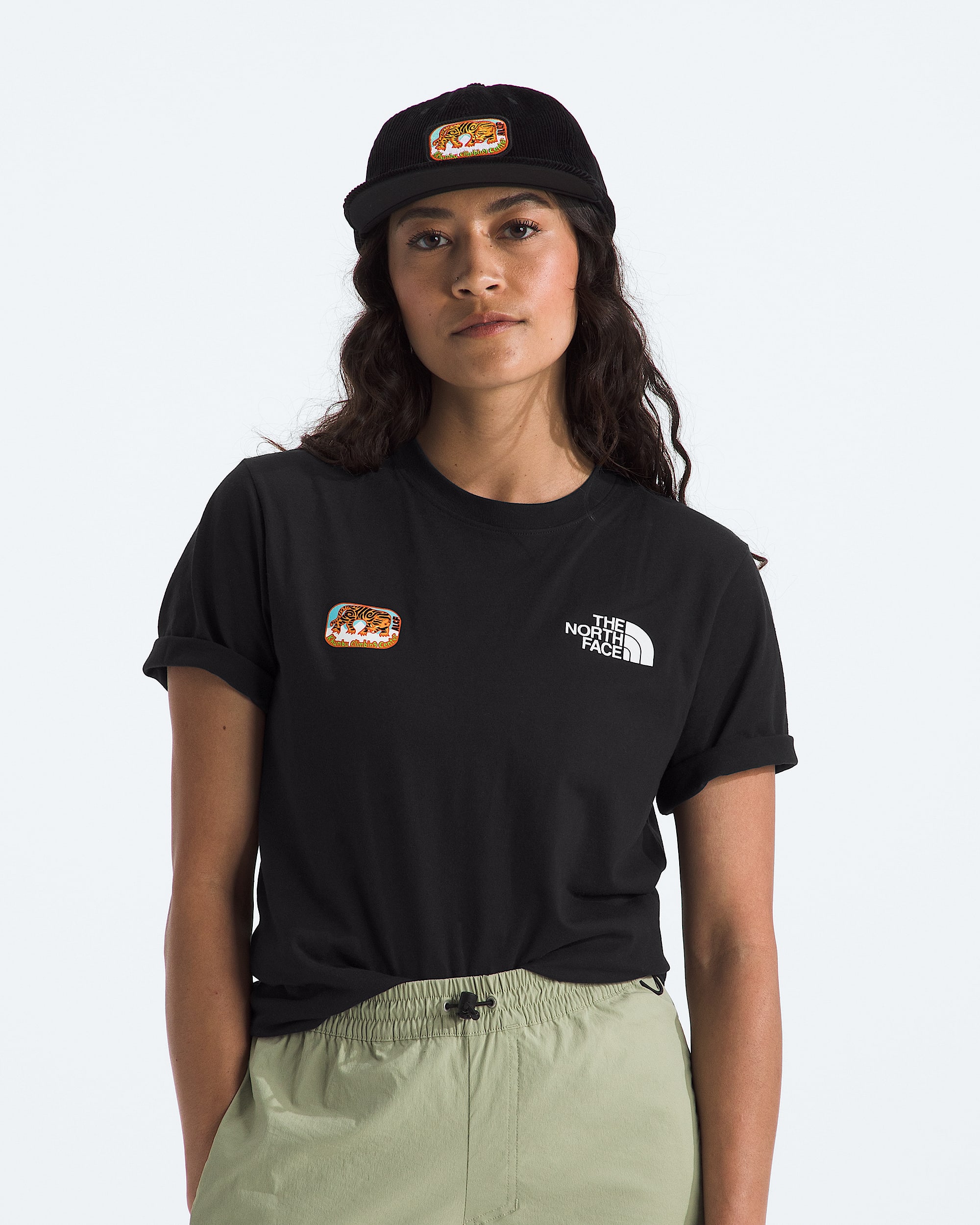 トップス THE NORTH FACE Climbing Summer Shirt XL Women's Short-Sleeve Climb Tee | The North Face