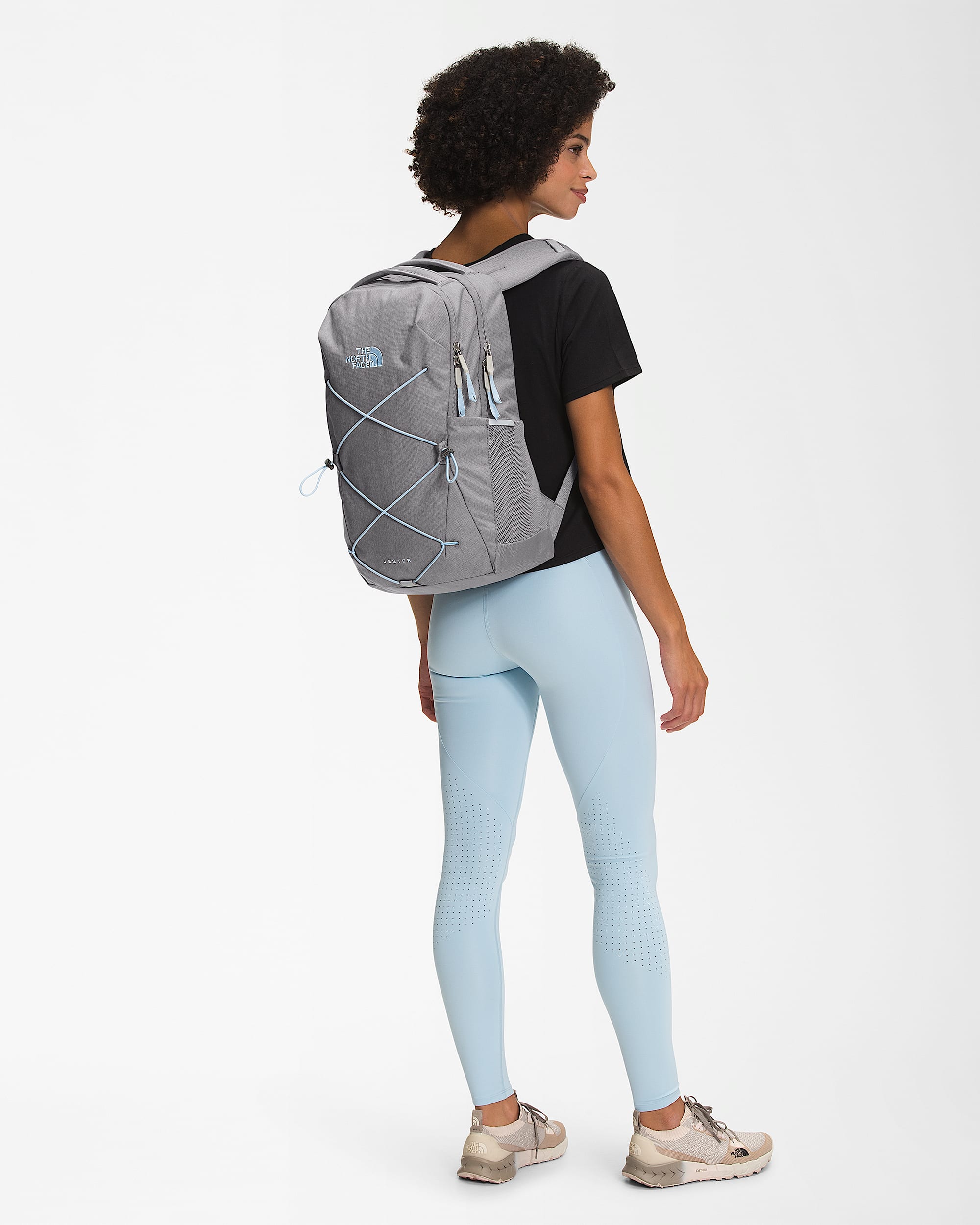 Powder Ice Color Women’s Jester Backpack | The North Face