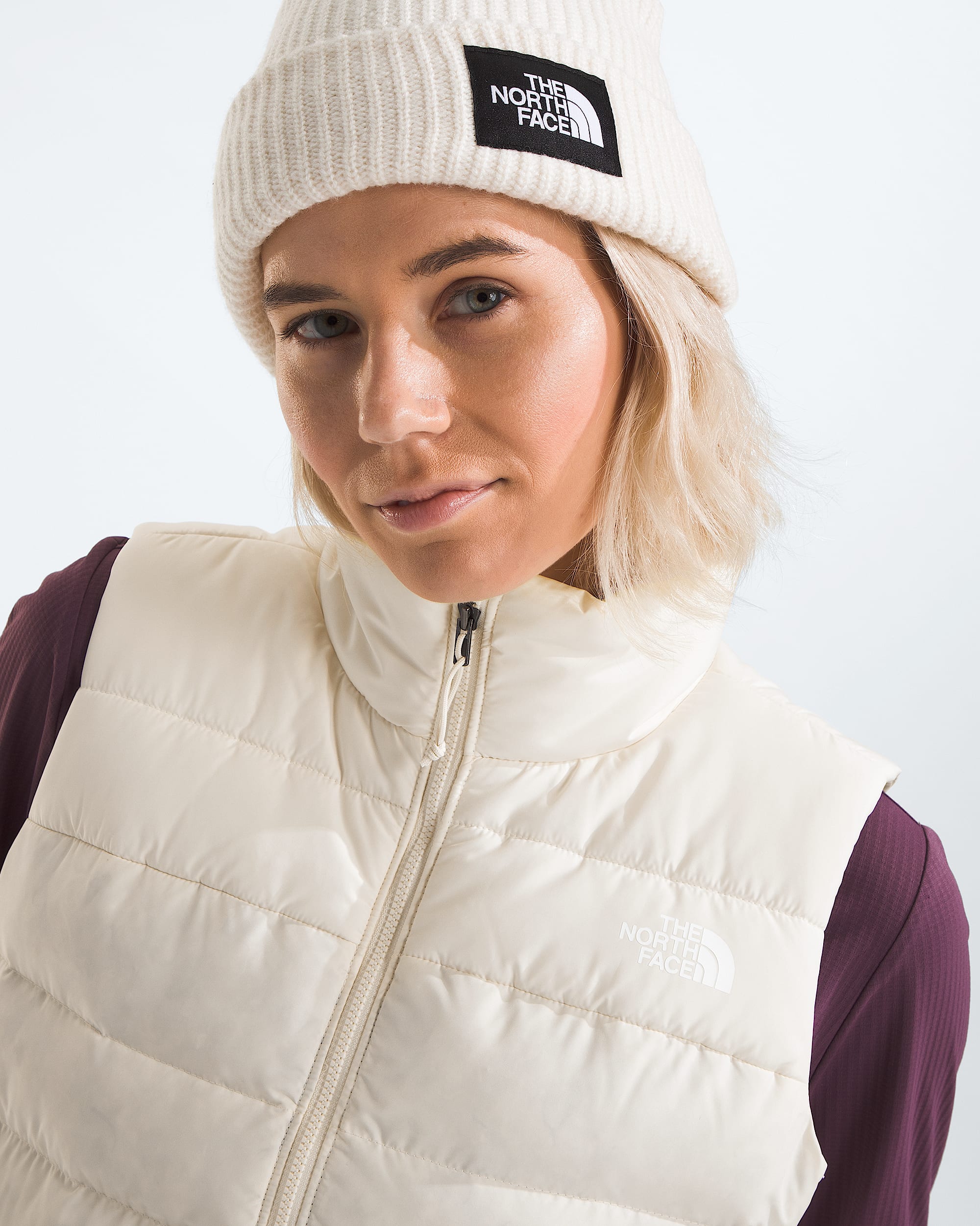 Womens Aconcagua 3 Vest TNF HERO2