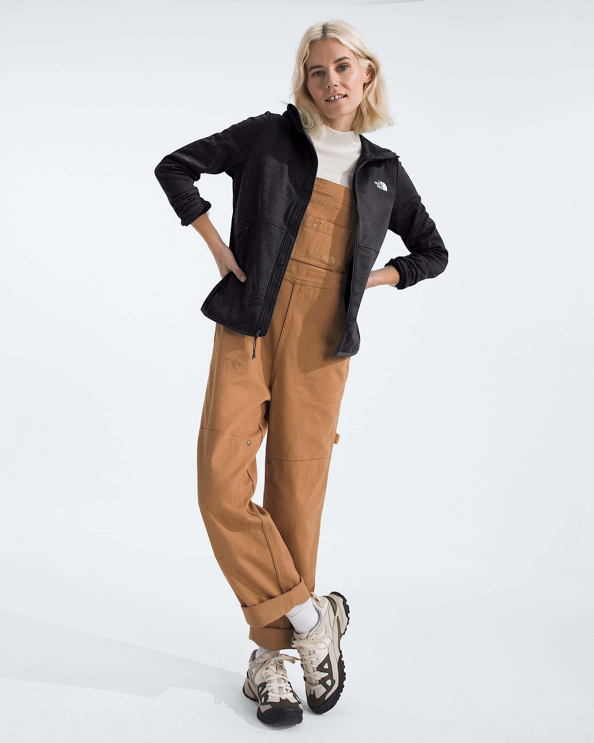 Womens Canyonlands Hoodie TNF HERO2