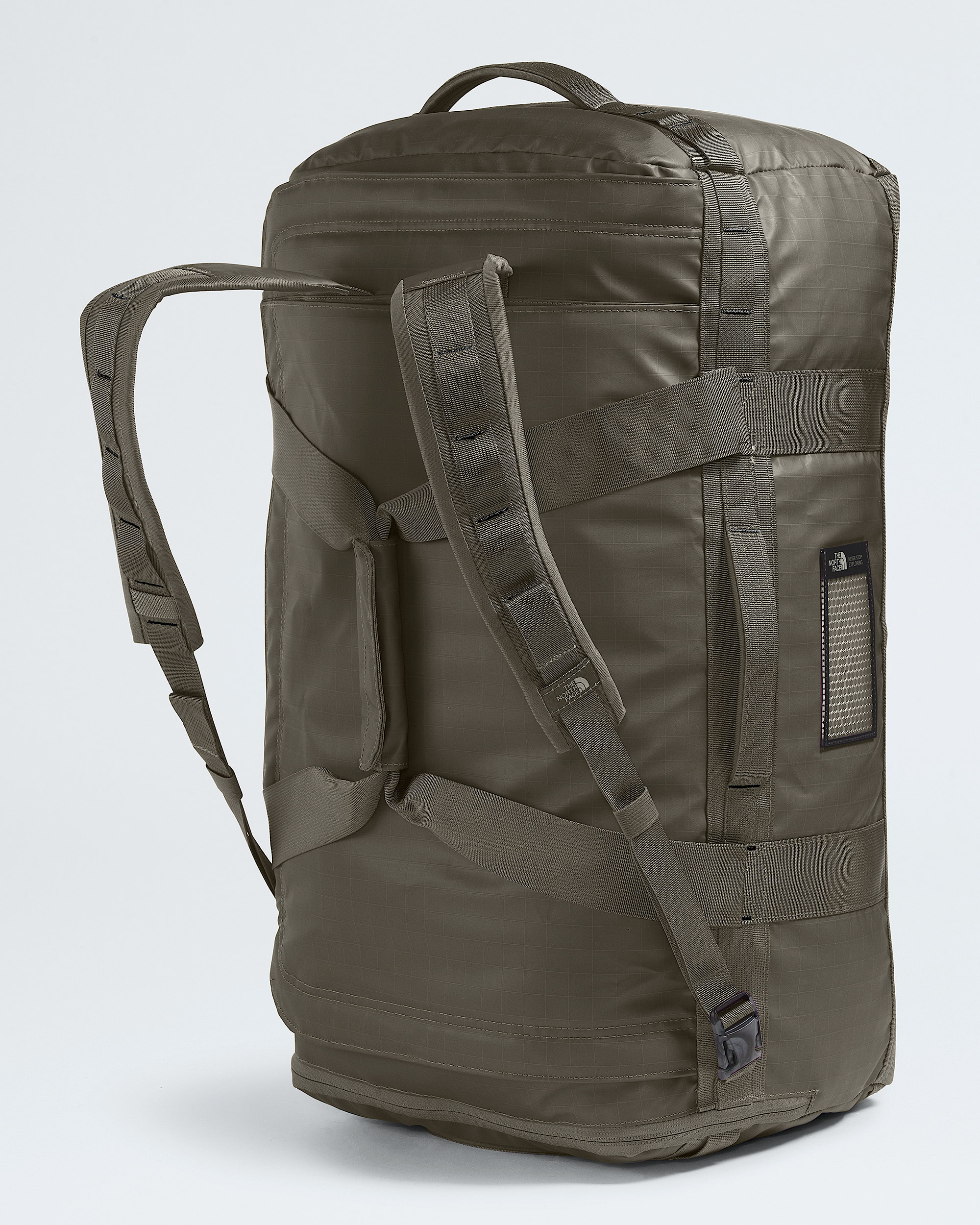 Base Camp Voyager Duffel62L TNF BACK