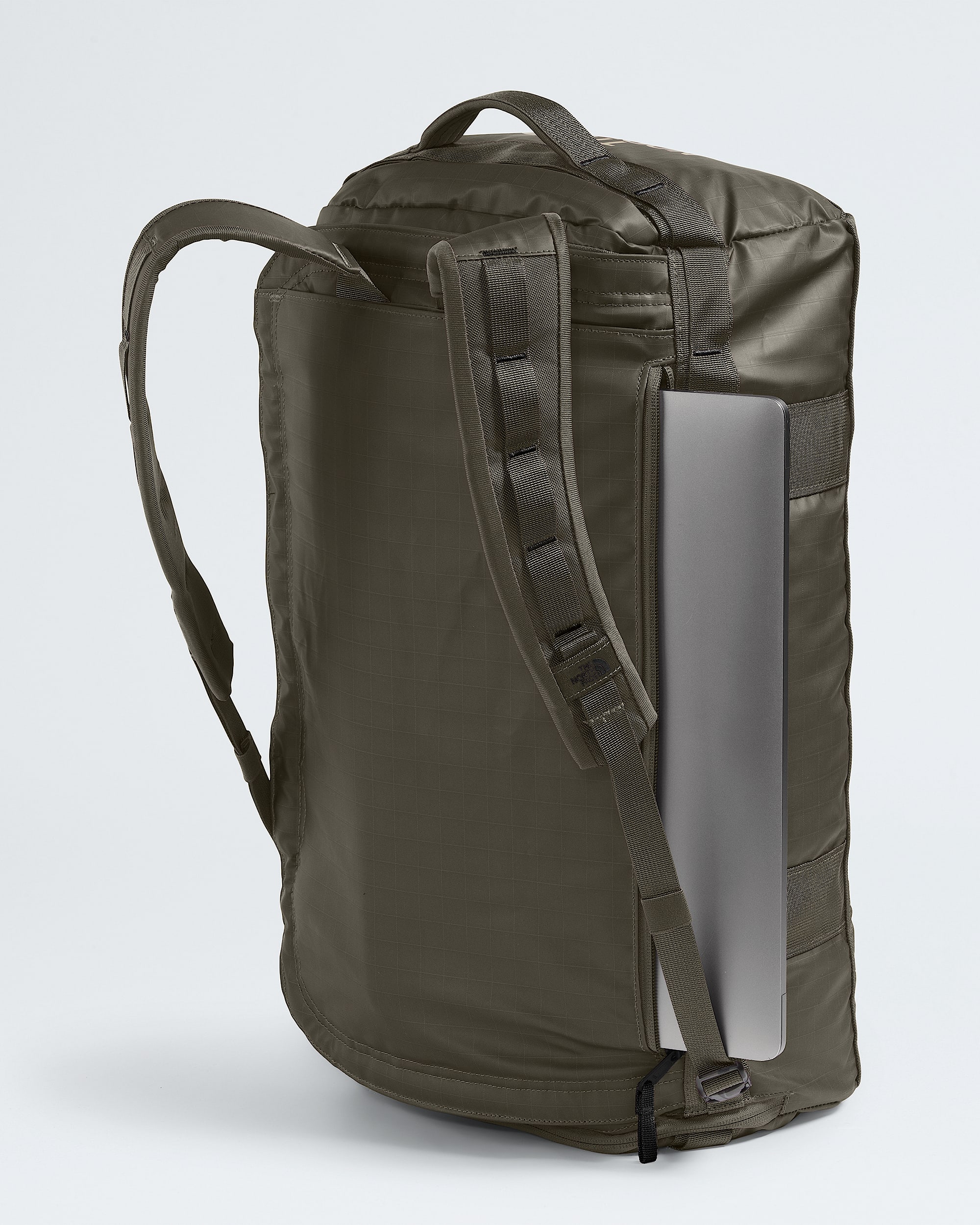 Base Camp Voyager Duffel32L TNF DETAIL2