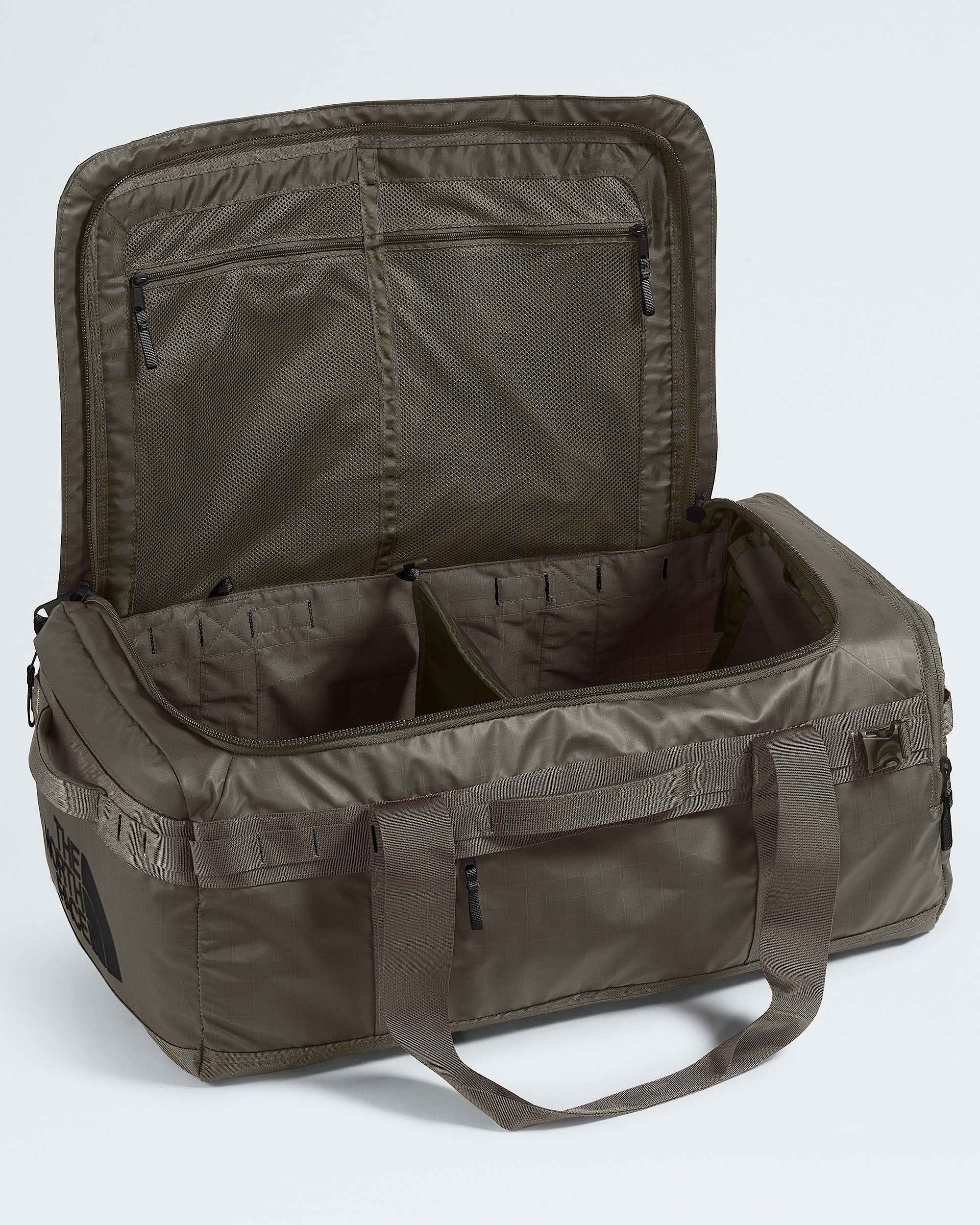 Base Camp Voyager Duffel62L TNF ALT1