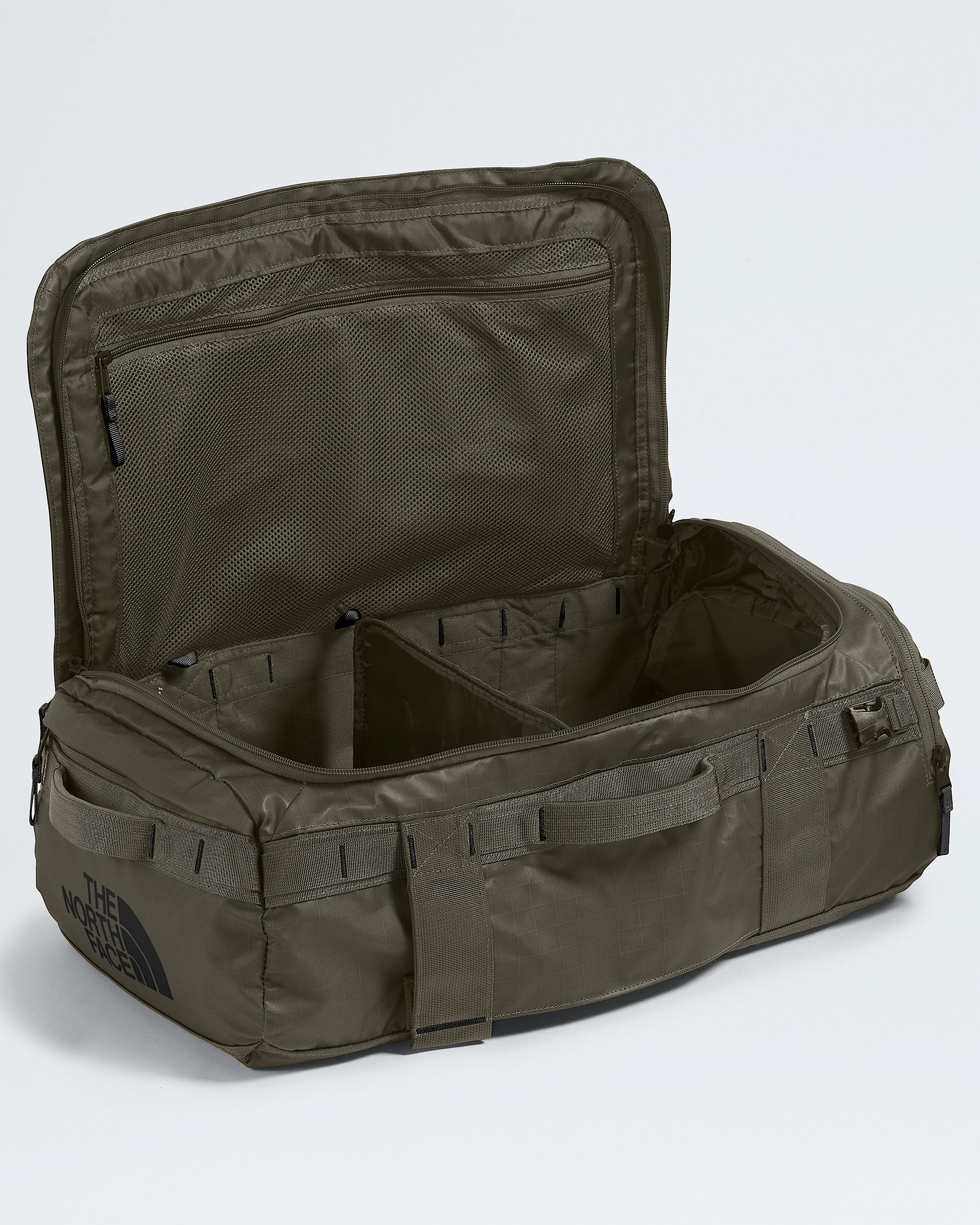 Base Camp Voyager Duffel32L TNF ALT1