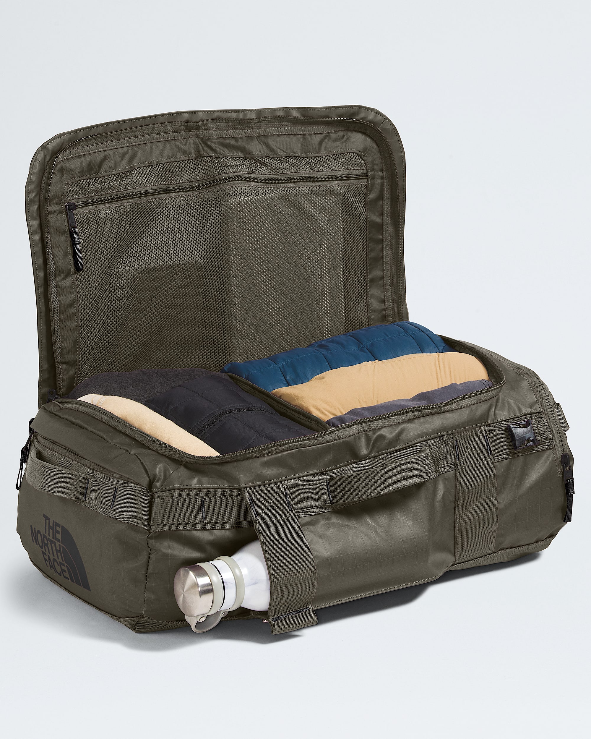 Base Camp Voyager Duffel32L TNF INT