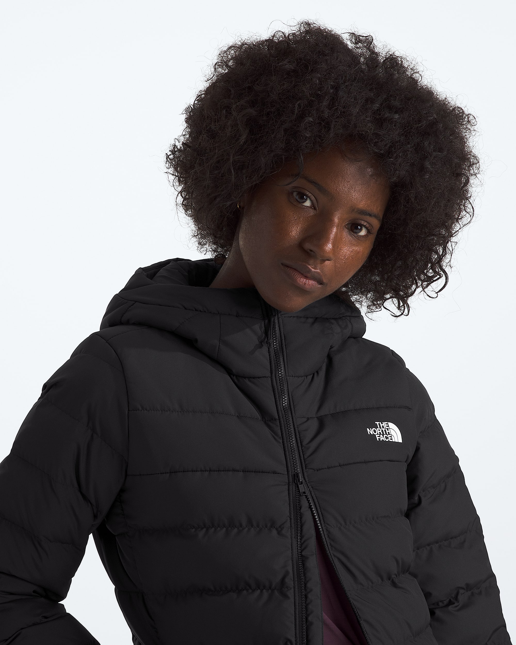 Womens Aconcagua Parka TNF HERO2