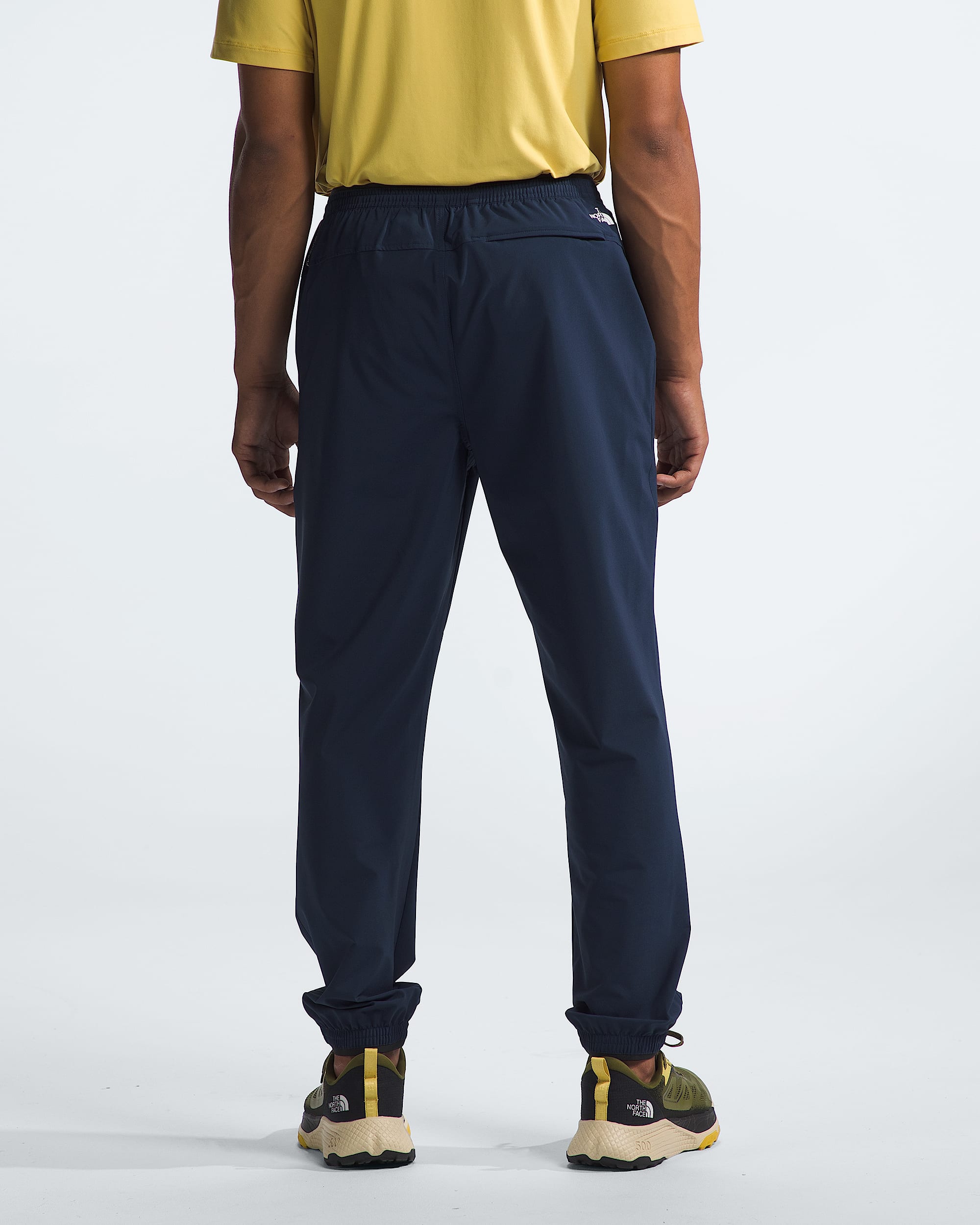Mens Wander Joggers 20 TNF BACK