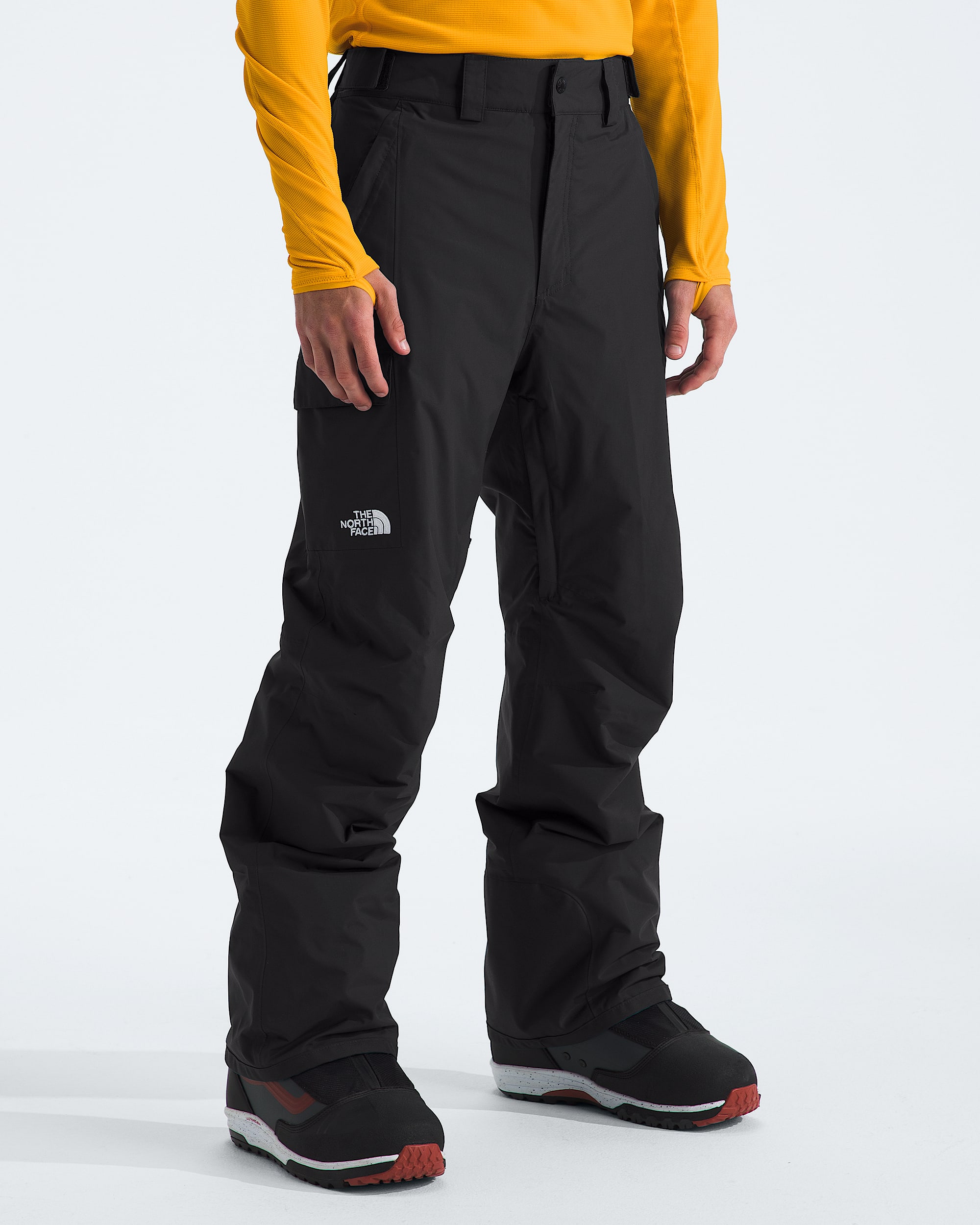 Mens Freedom Insulated Pants TNF MODEL34