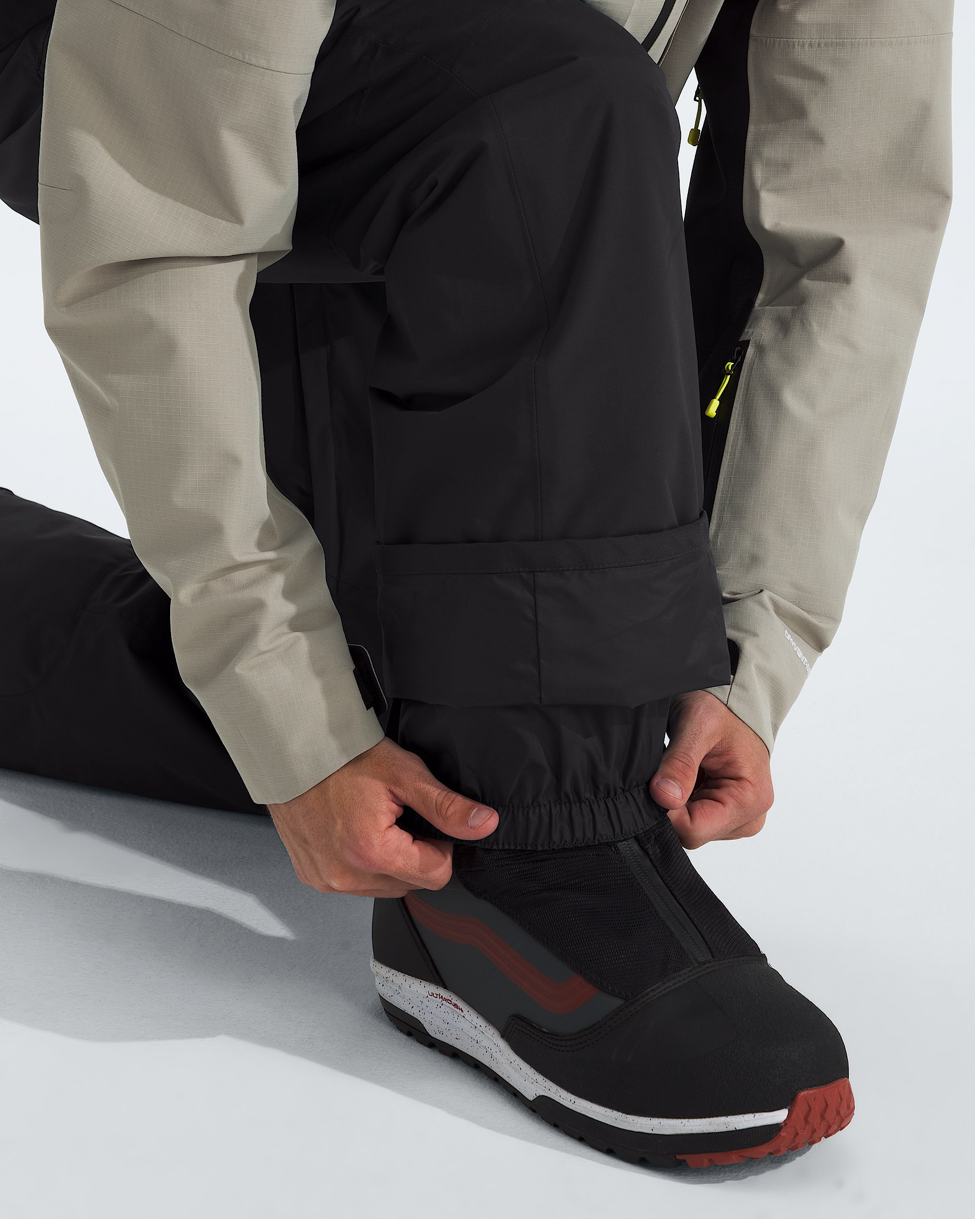 Mens Freedom Insulated Pants TNF MODELALT1