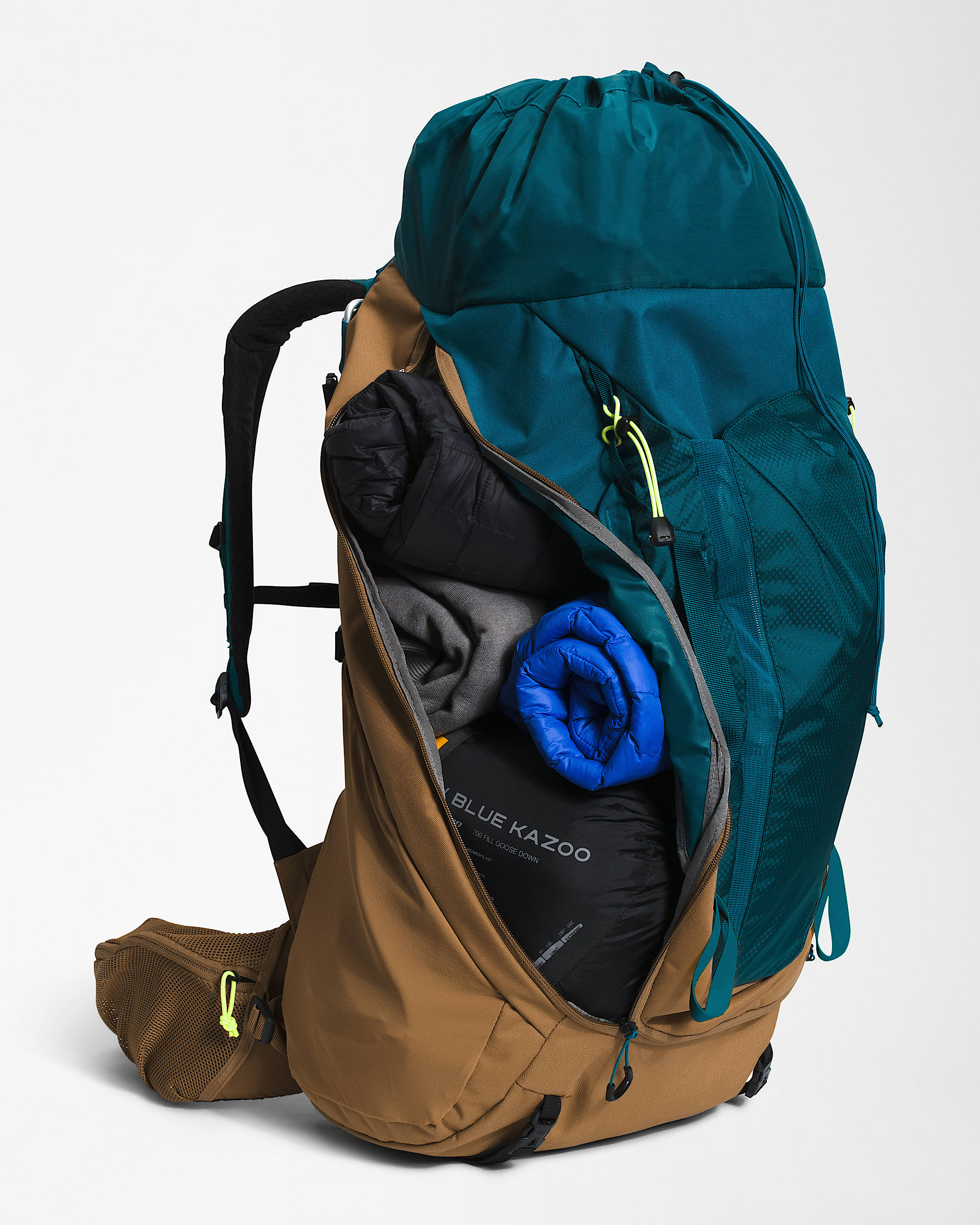 Terra 65 Backpack | The North Face Canada