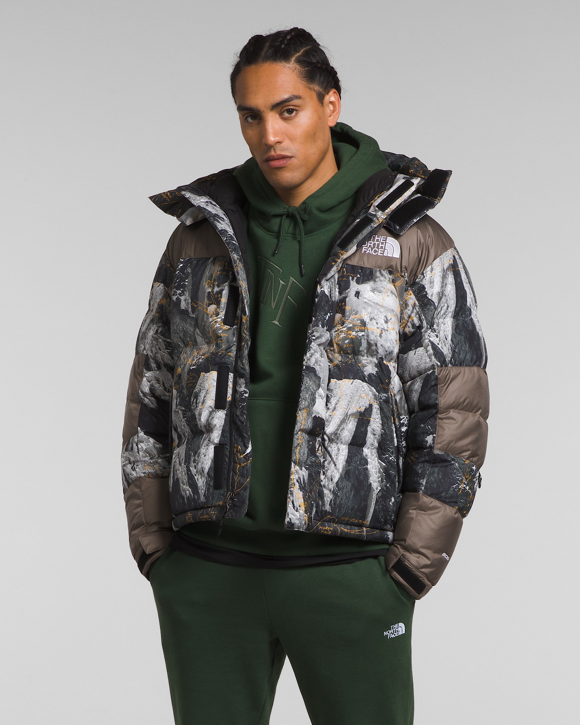 Men's HMLYN Baltoro Jacket | The North Face Canada